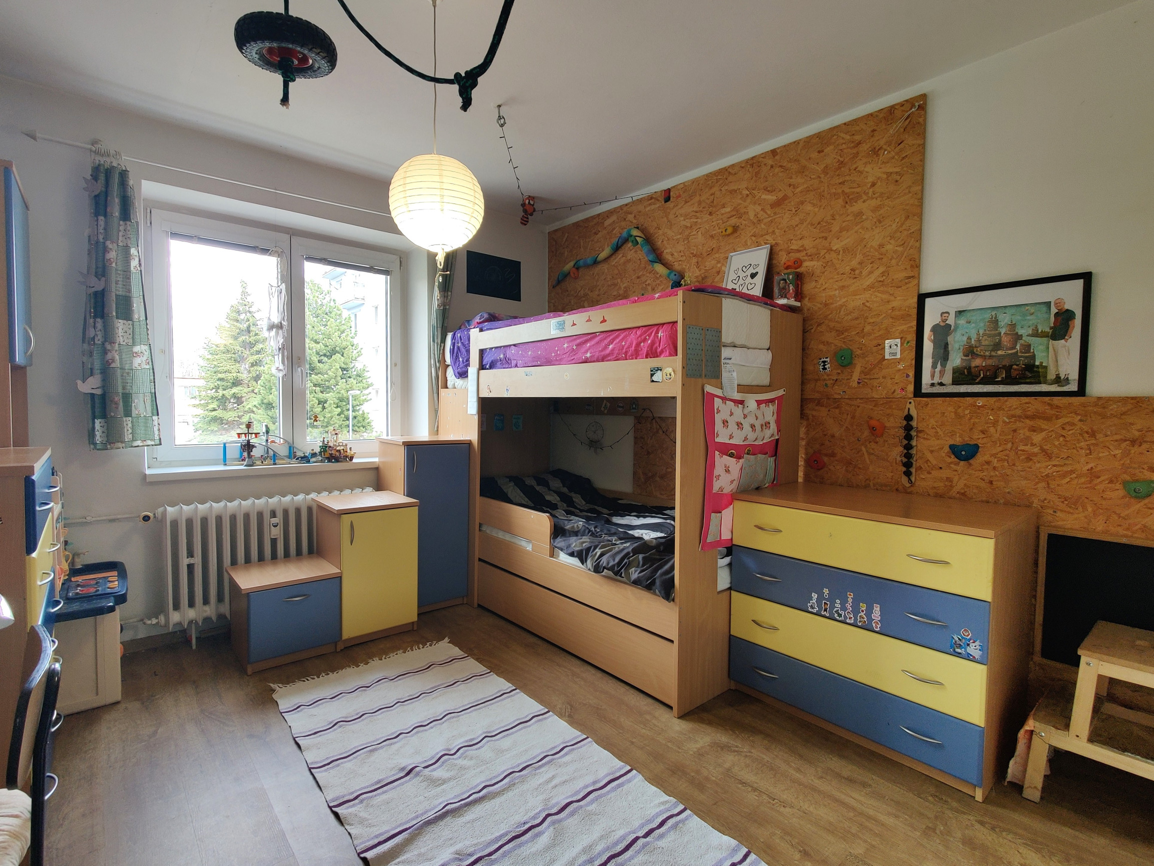 3-izbový byt s balkónom v obľúbenej časti Liptovského Mikuláša