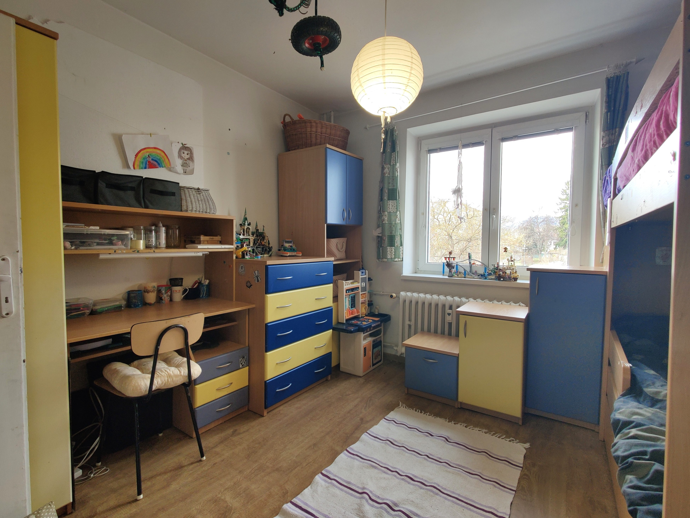 3-izbový byt s balkónom v obľúbenej časti Liptovského Mikuláša