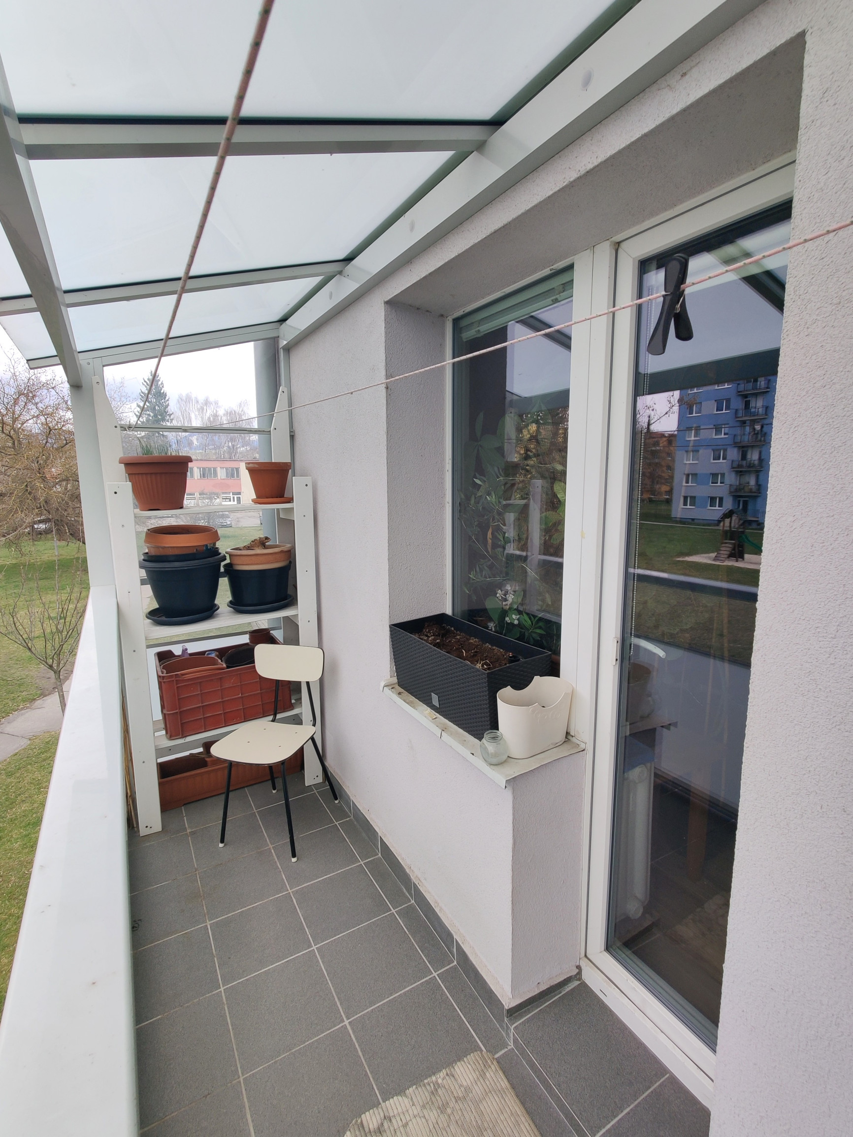 3-izbový byt s balkónom v obľúbenej časti Liptovského Mikuláša