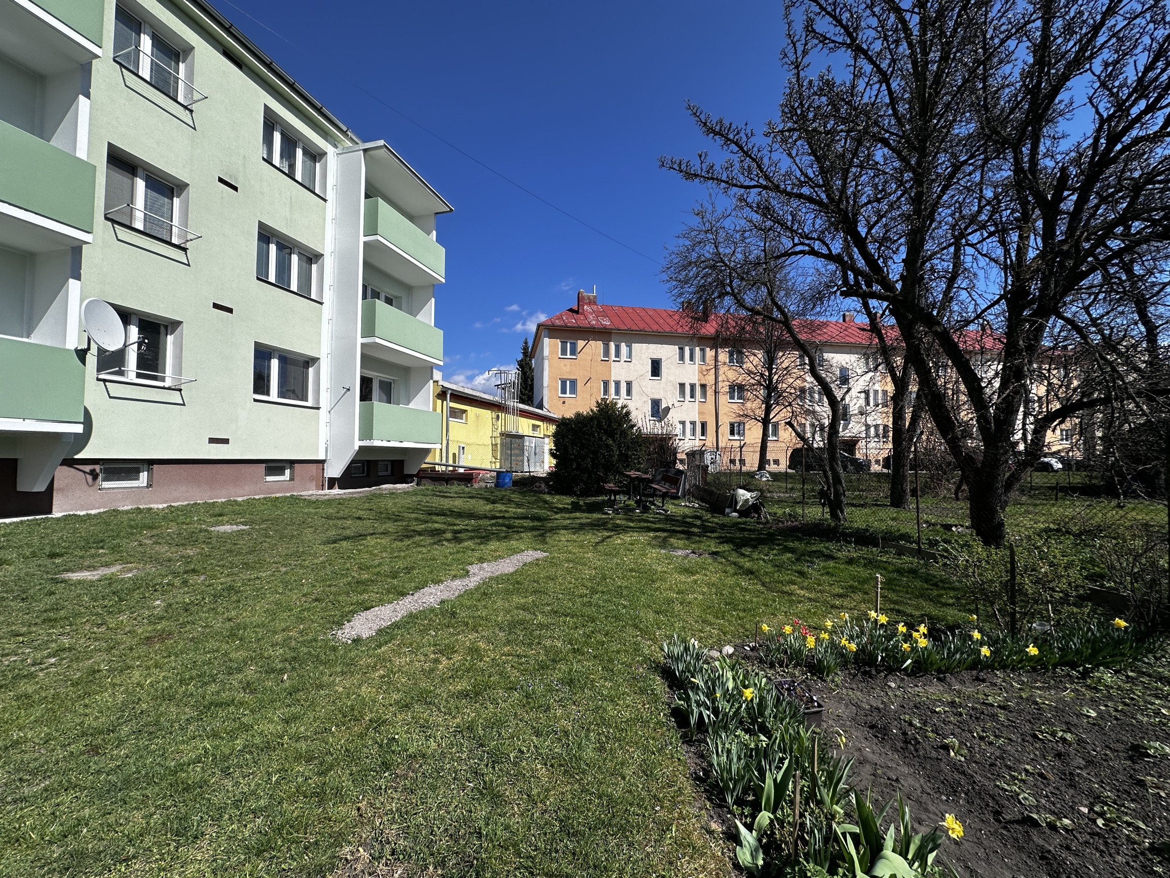 Prenájom slnečného 1-izbového bytu v Starom Meste – Liptovský Mikuláš