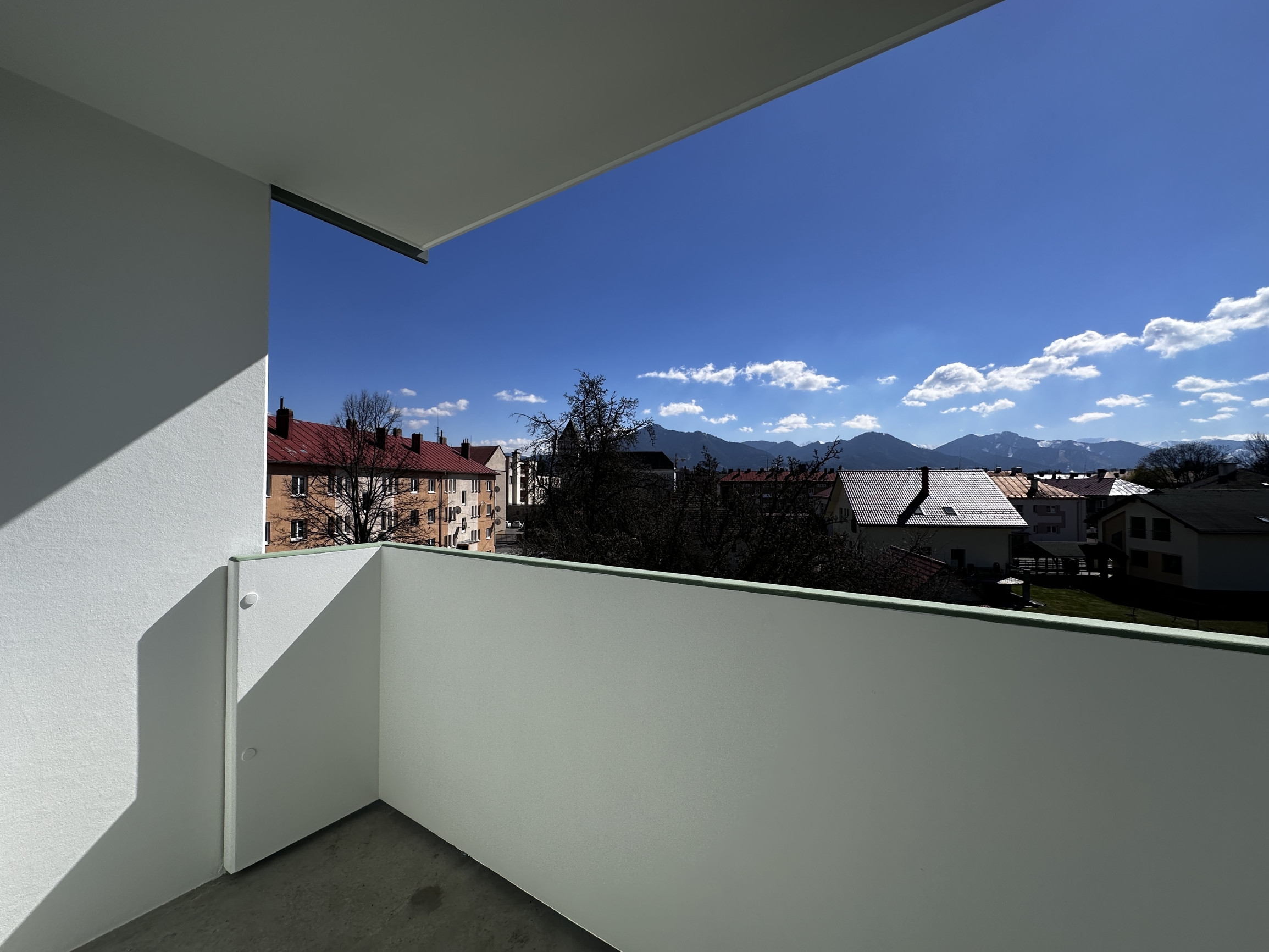 Prenájom slnečného 1-izbového bytu v Starom Meste – Liptovský Mikuláš