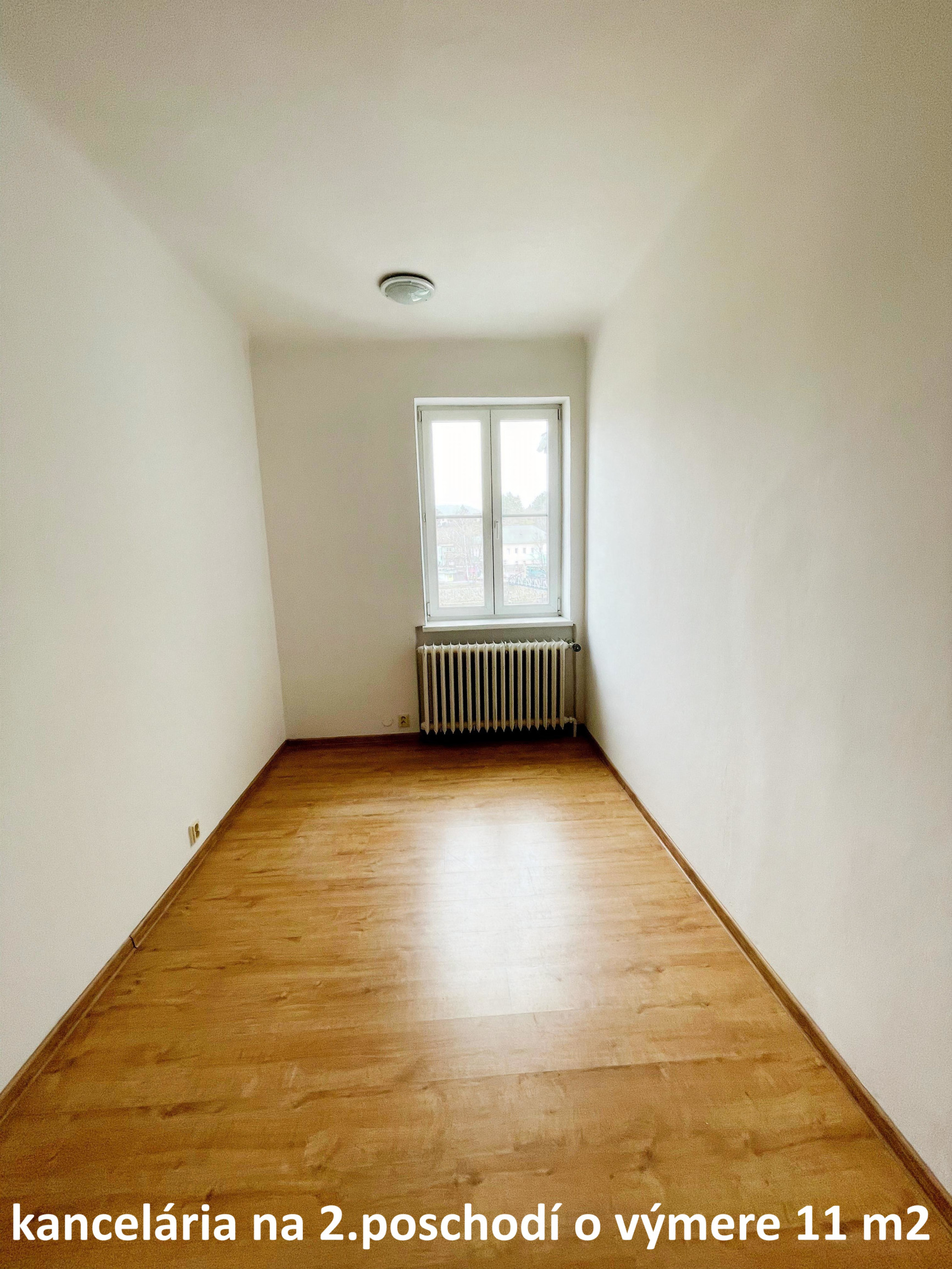 Kancelárie na prenájom – Mostová, Ružomberok