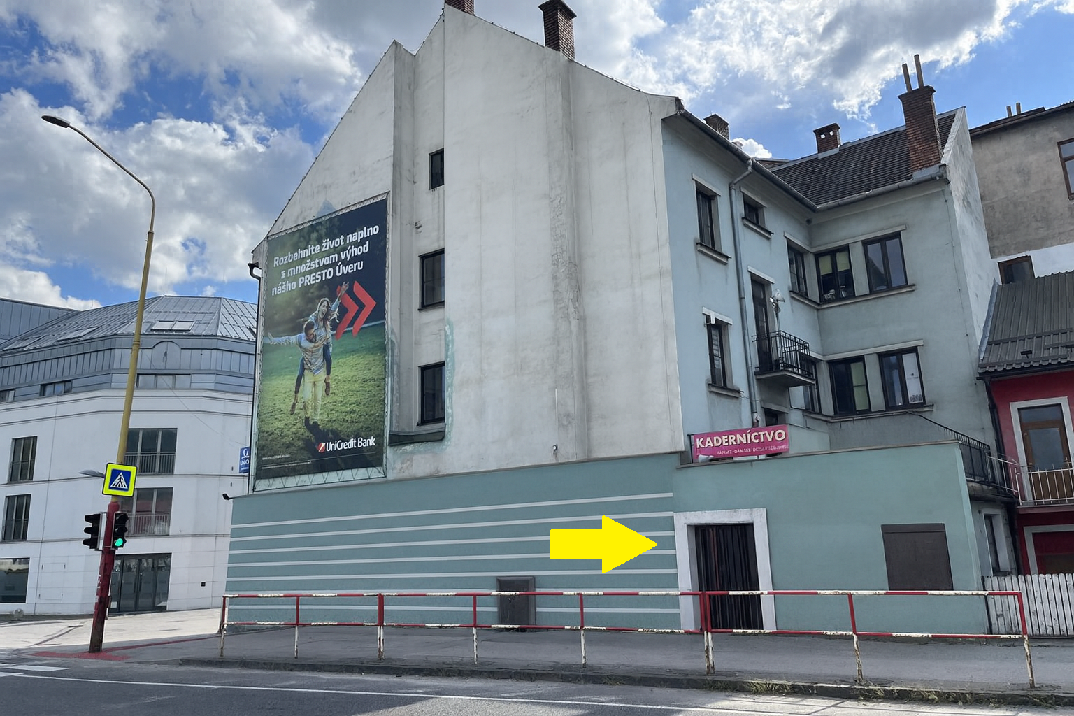 Kancelárie na prenájom – Mostová, Ružomberok