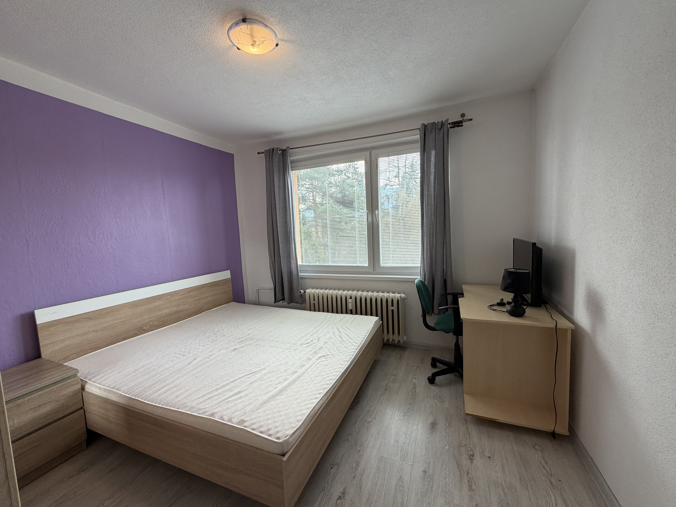 Na prenájom 2-izbový byt v Liptovskom Mikuláši