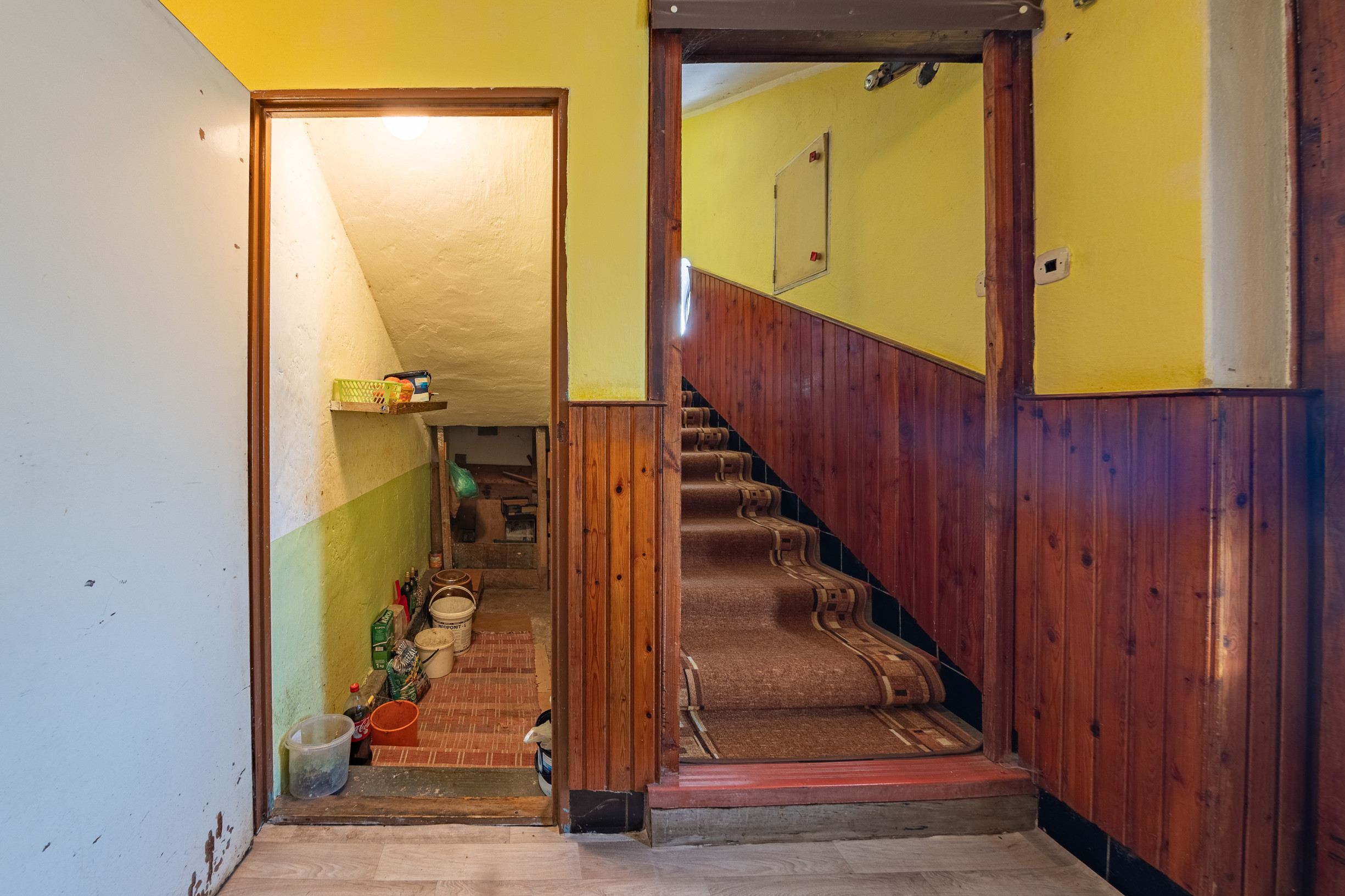 Rodinný Dom + veľký pozemok, výborná poloha /Liptovský Ján/