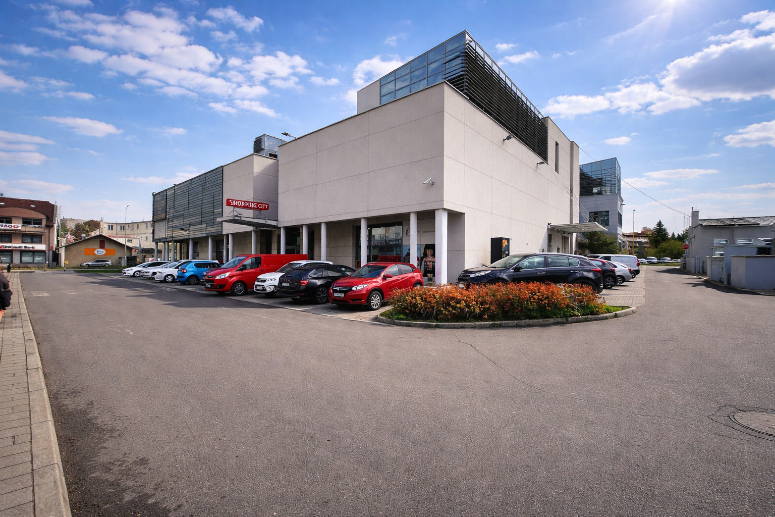 Obchodné priestory v Jasná Shopping City, Liptovský Mikuláš