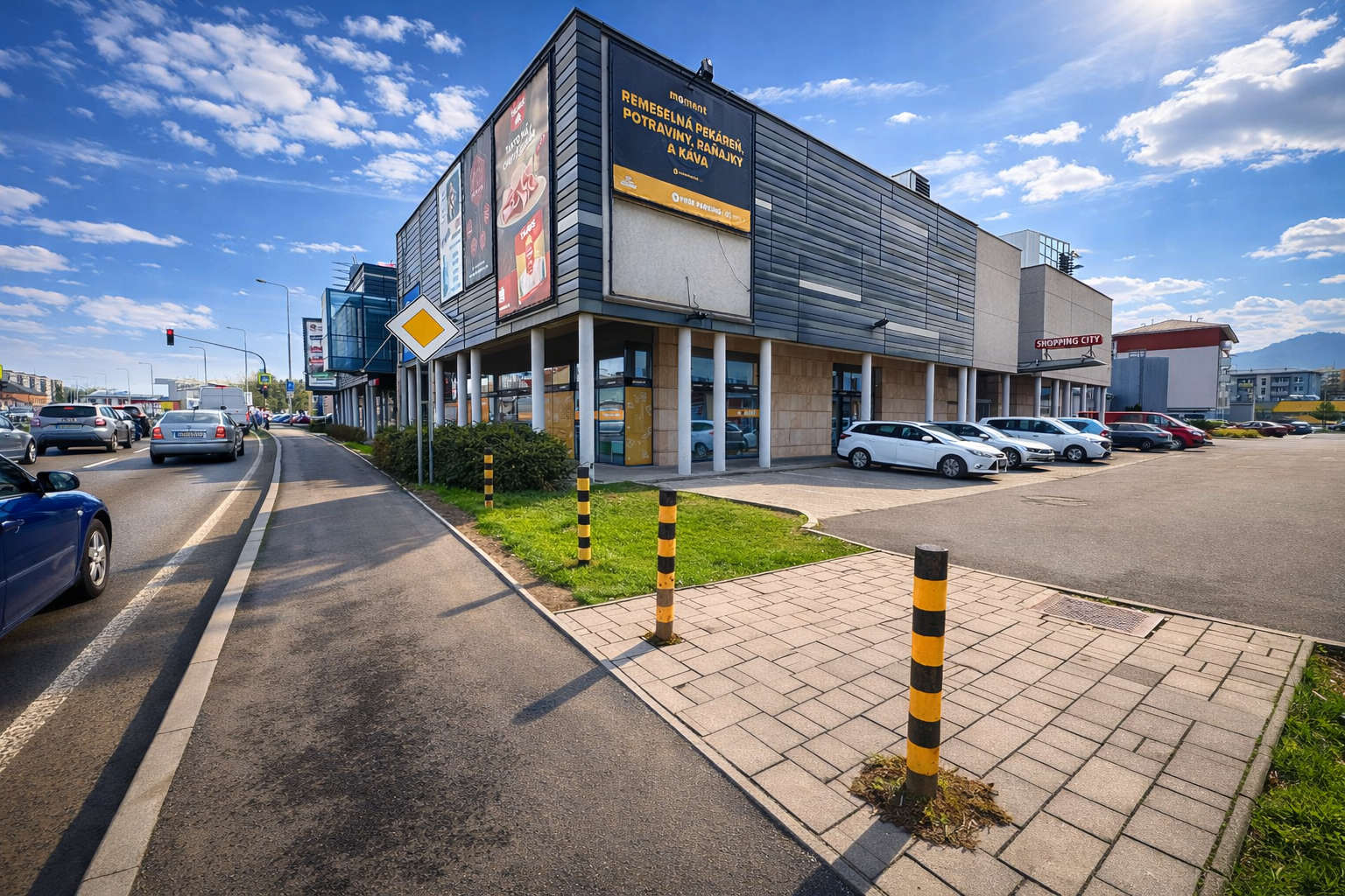 Obchodné priestory v Jasná Shopping City, Liptovský Mikuláš