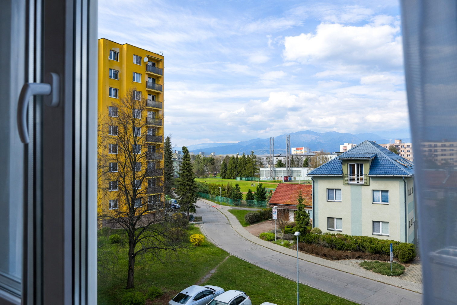 Atraktívny smart byt na prenájom, Nábrežie, 2-izbový, Liptov