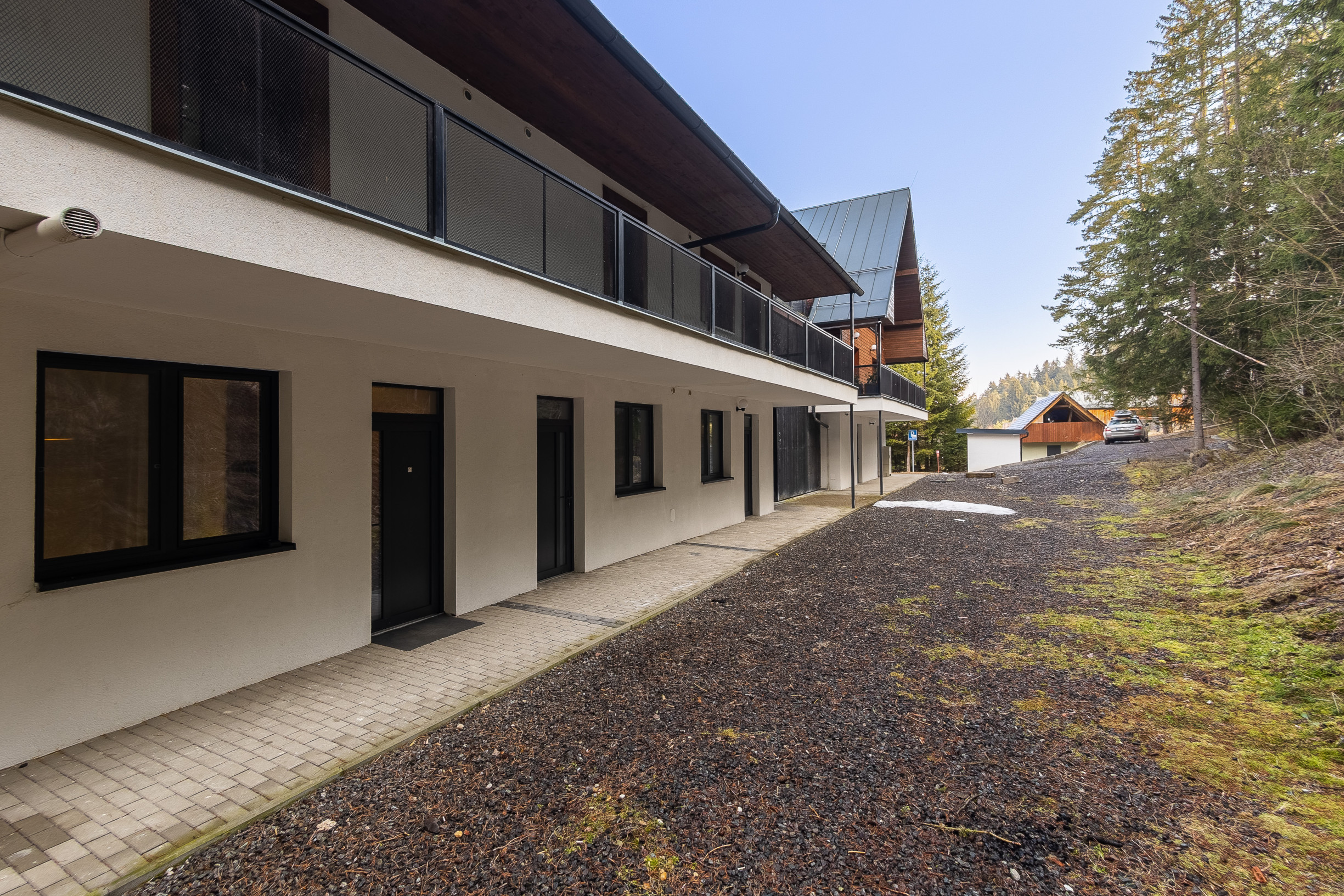 INVESTIČNÝ APARTMÁN s výnosom – JASNÁ, NÍZKE TATRY