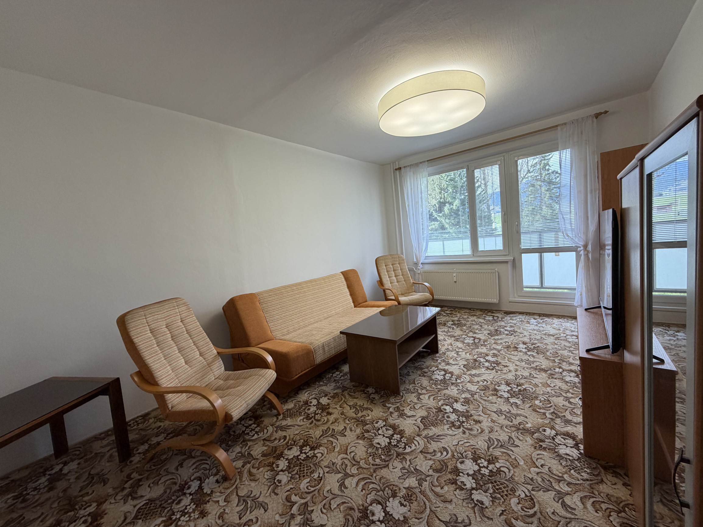 Na prenájom 3-izbový byt v Liptovskom Mikuláši