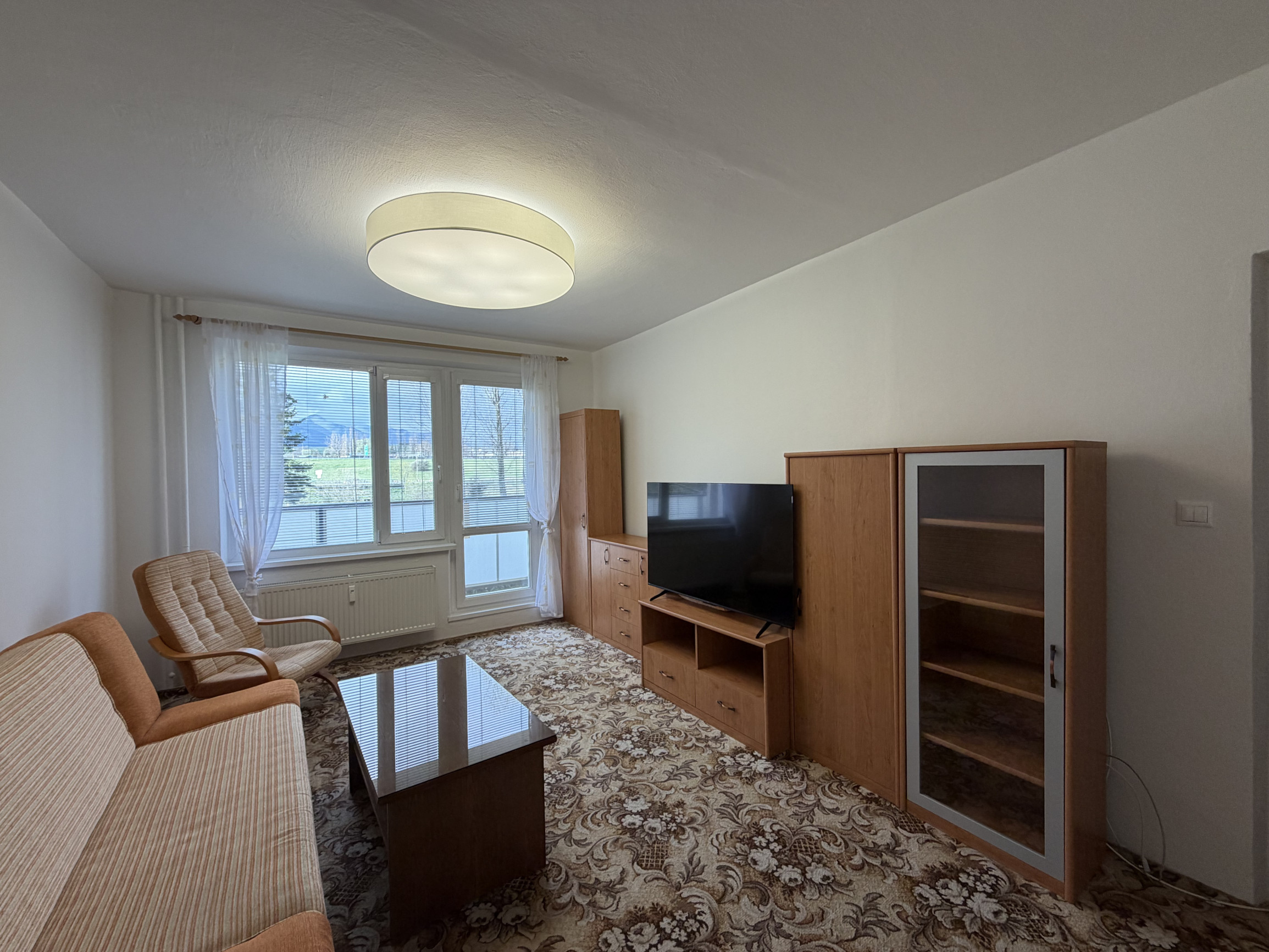 Na prenájom 3-izbový byt v Liptovskom Mikuláši