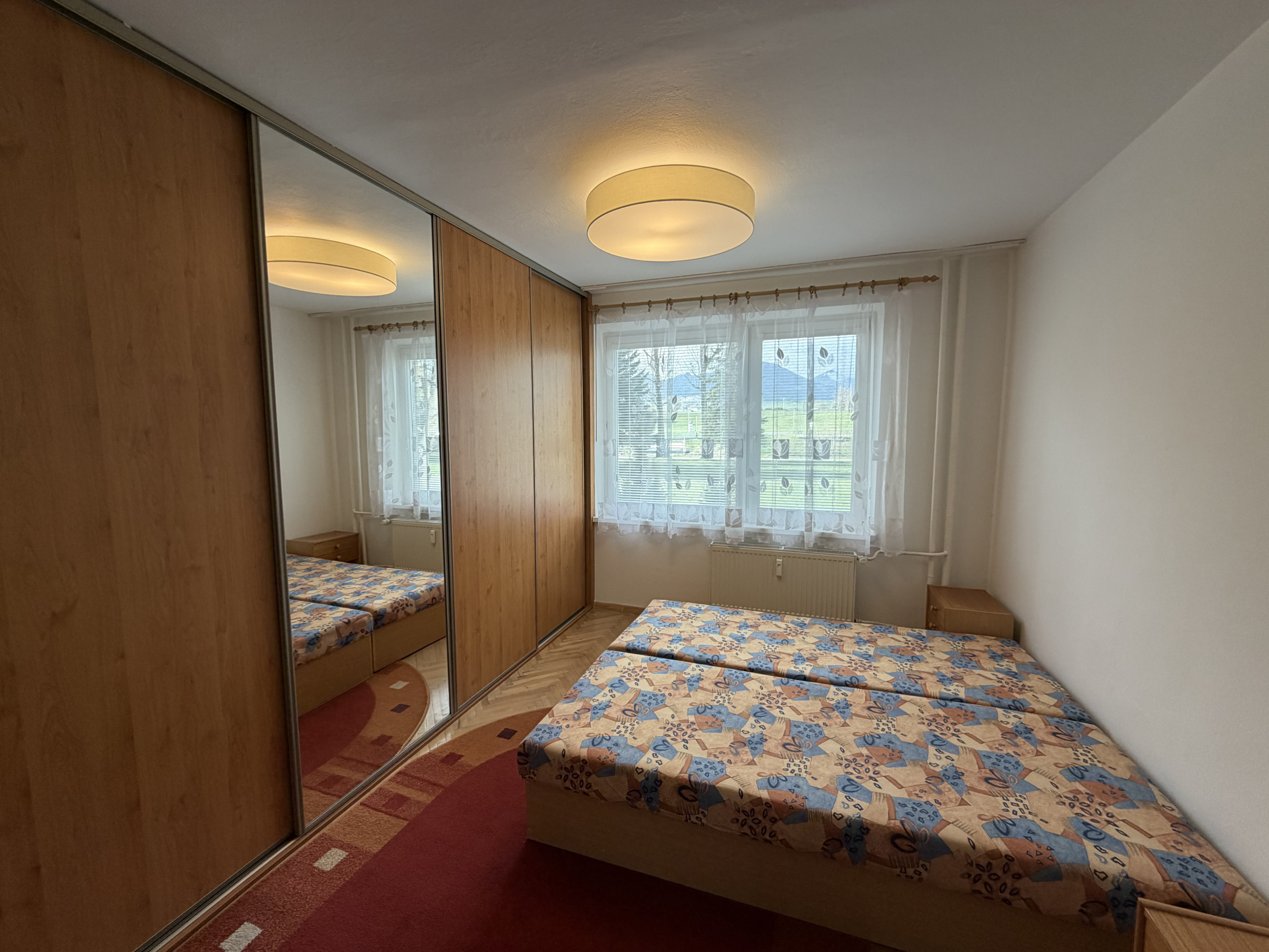 Na prenájom 3-izbový byt v Liptovskom Mikuláši