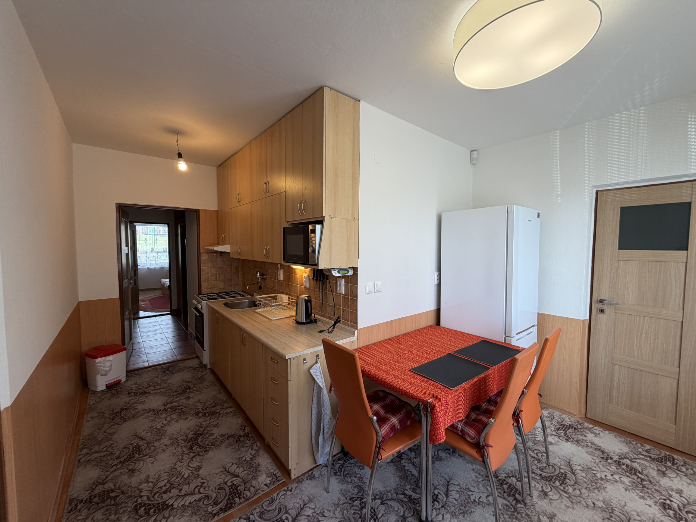 Na prenájom 3-izbový byt v Liptovskom Mikuláši