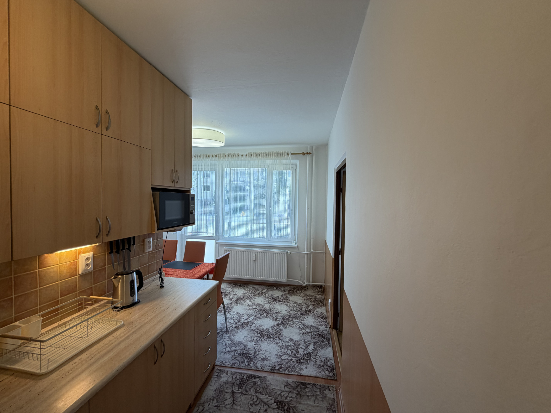 Na prenájom 3-izbový byt v Liptovskom Mikuláši