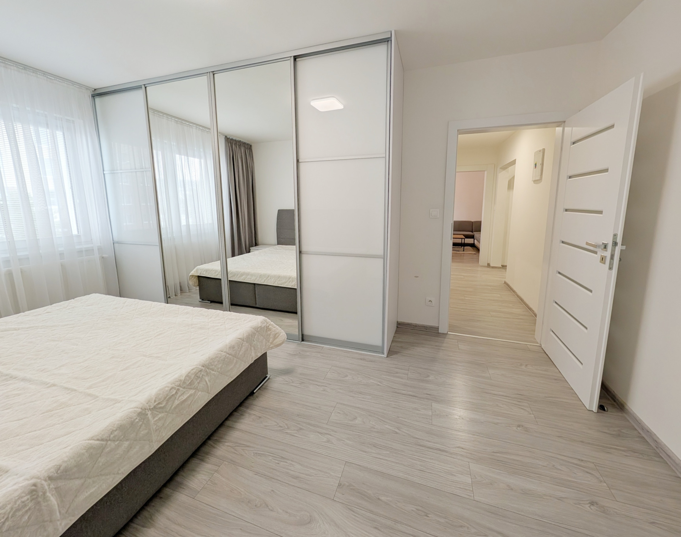 Rezervované! Na prenájom nový moderný 2-izbový byt