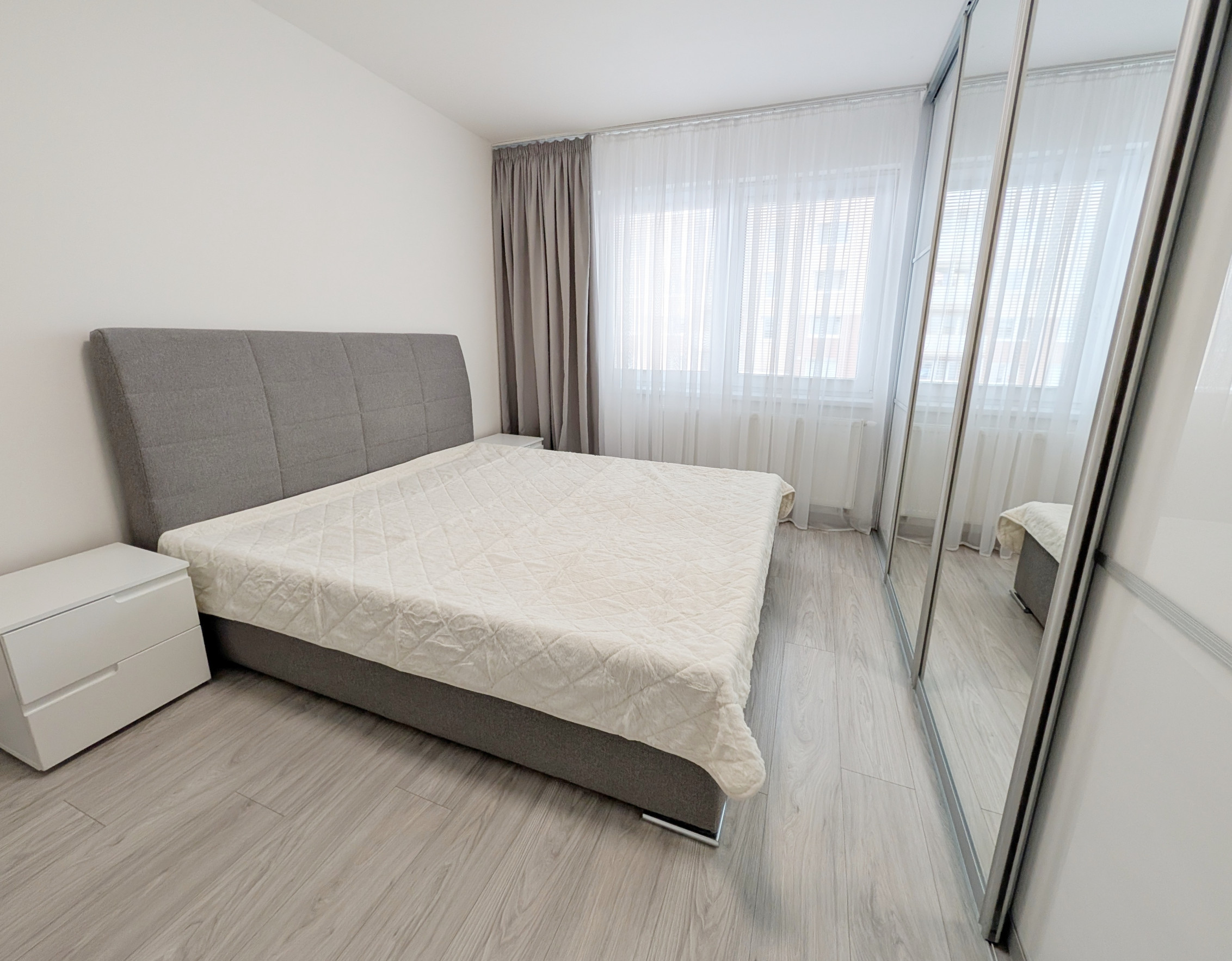 Rezervované! Na prenájom nový moderný 2-izbový byt