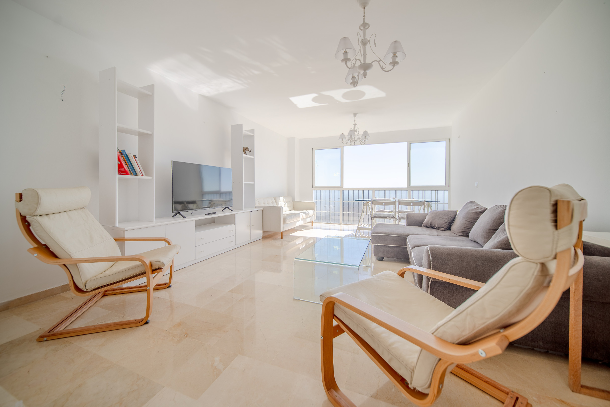 Na predaj- Ampartmán na pobreží Costa del Sol