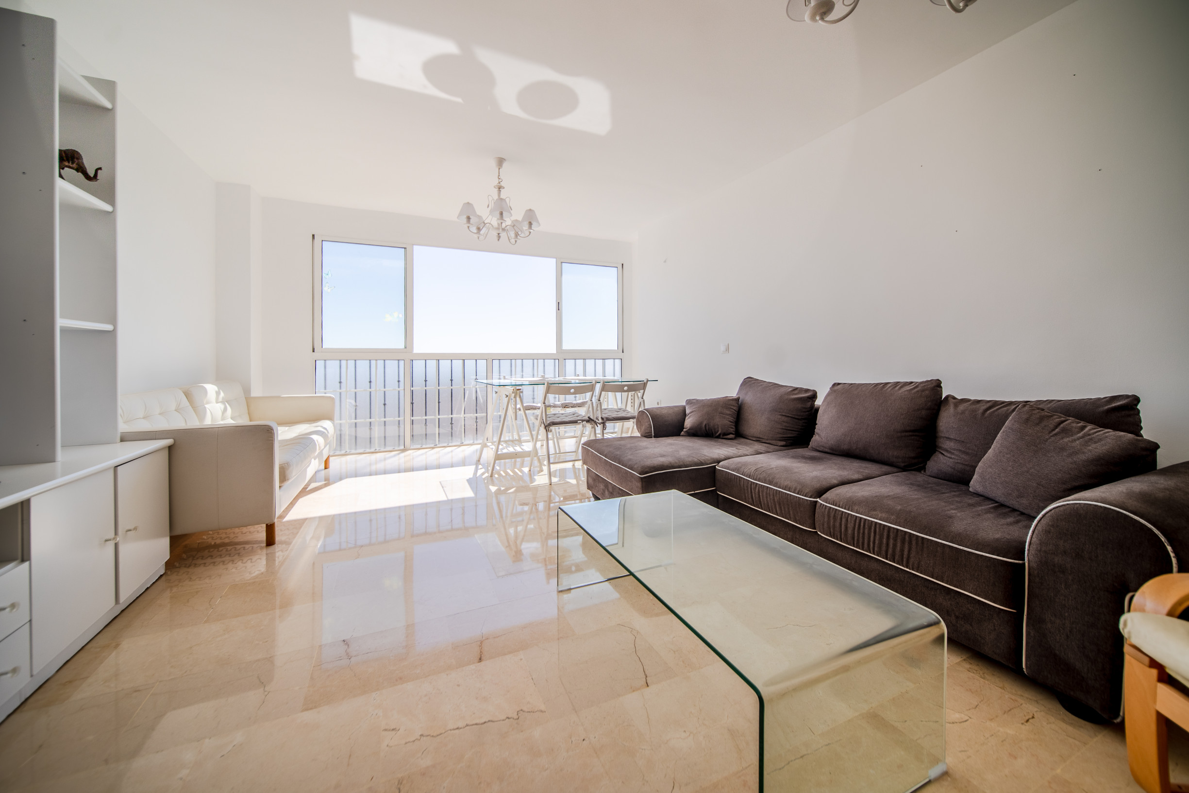 Na predaj- Ampartmán na pobreží Costa del Sol