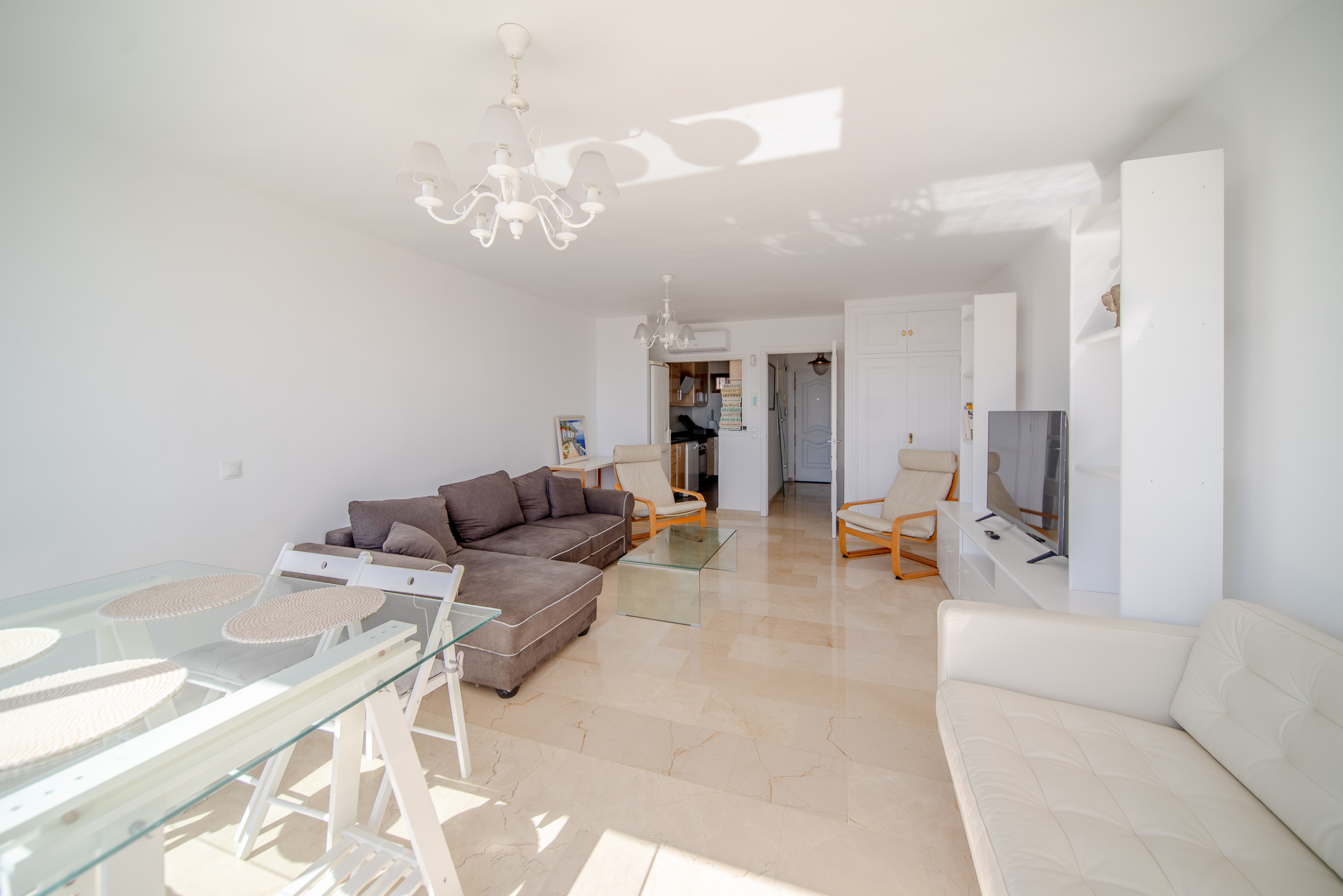 Na predaj- Ampartmán na pobreží Costa del Sol