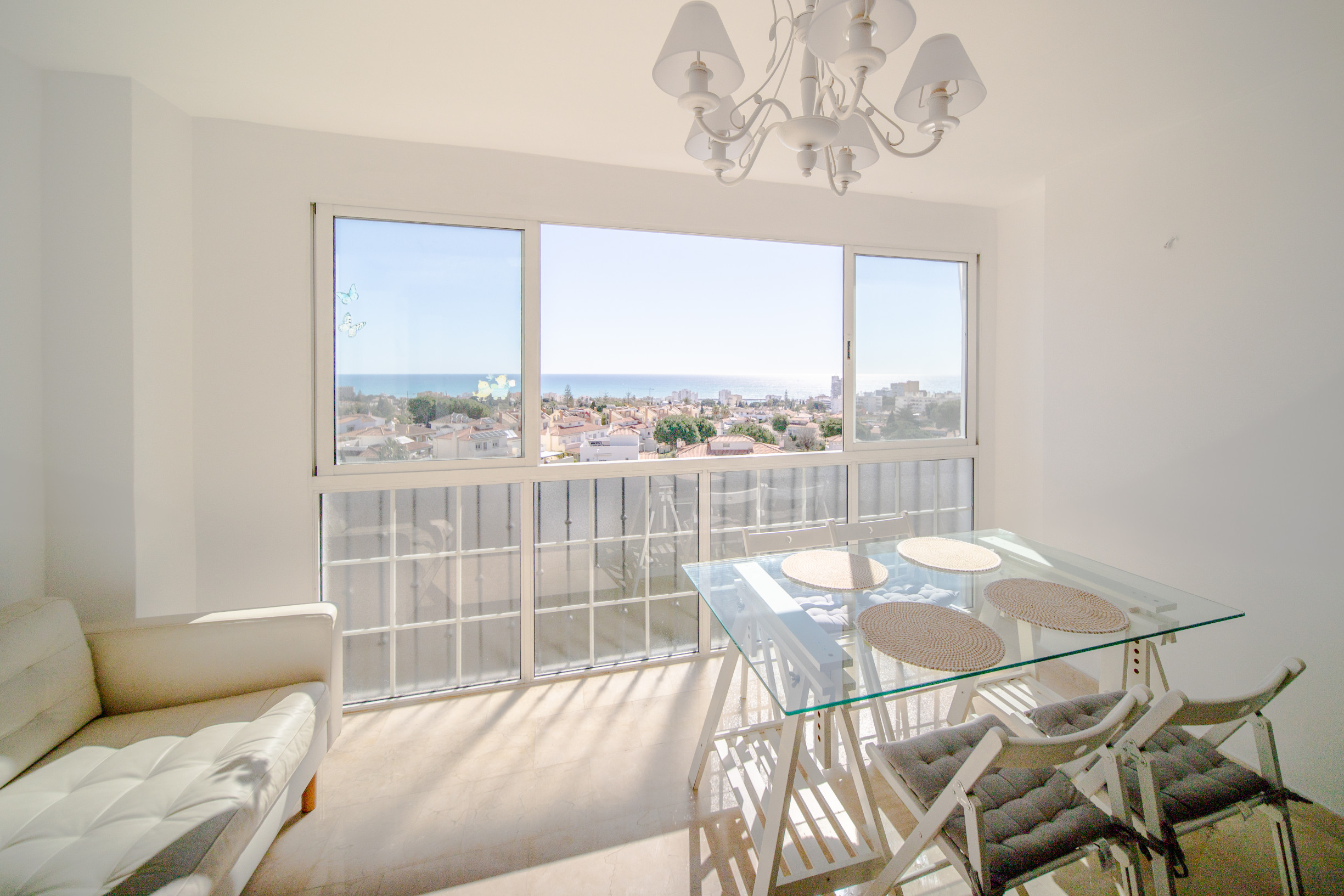 Na predaj- Ampartmán na pobreží Costa del Sol