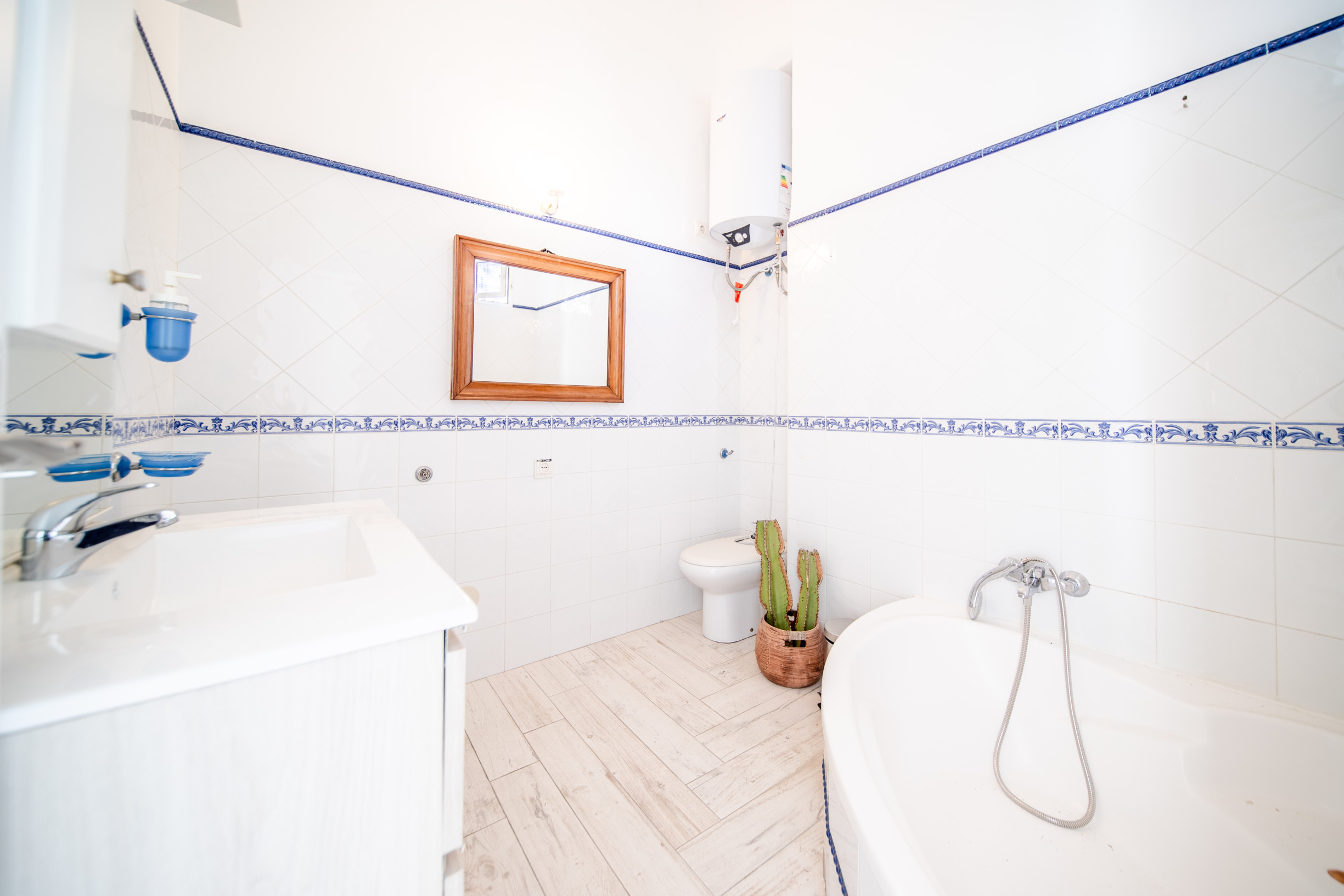 Na predaj- Ampartmán na pobreží Costa del Sol