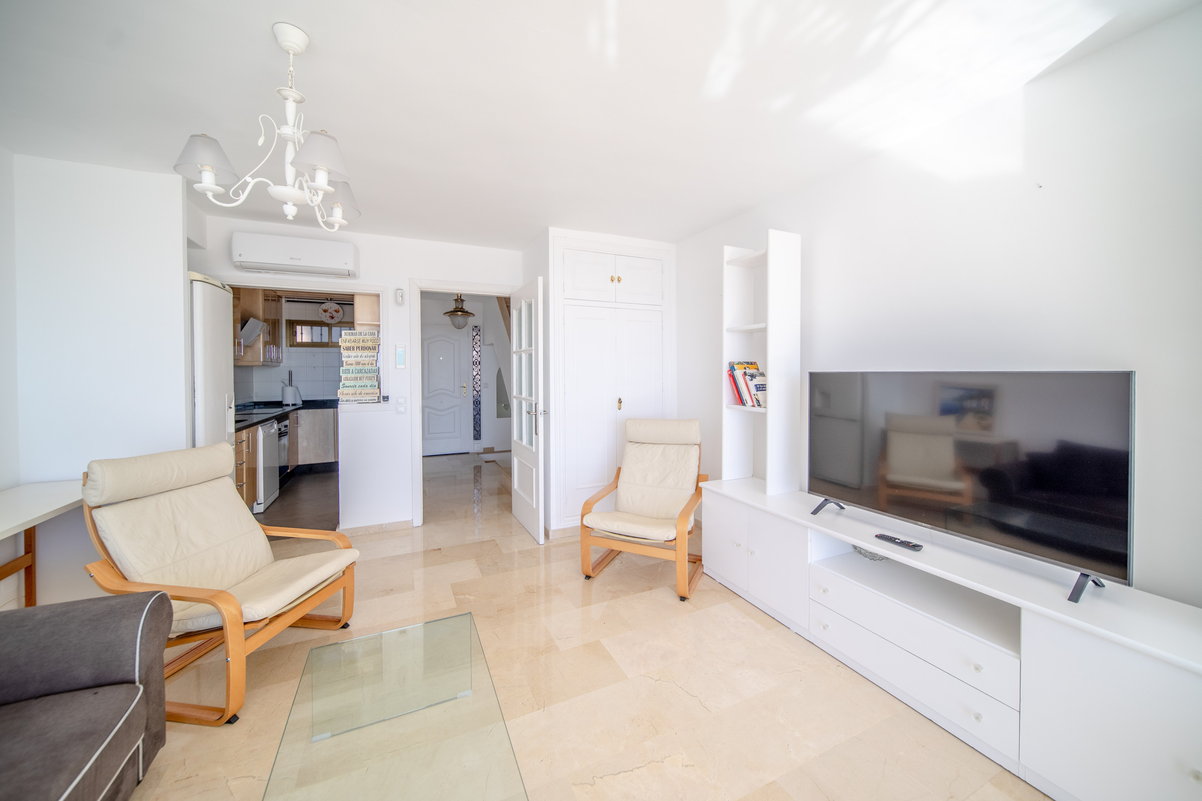 Na predaj- Ampartmán na pobreží Costa del Sol