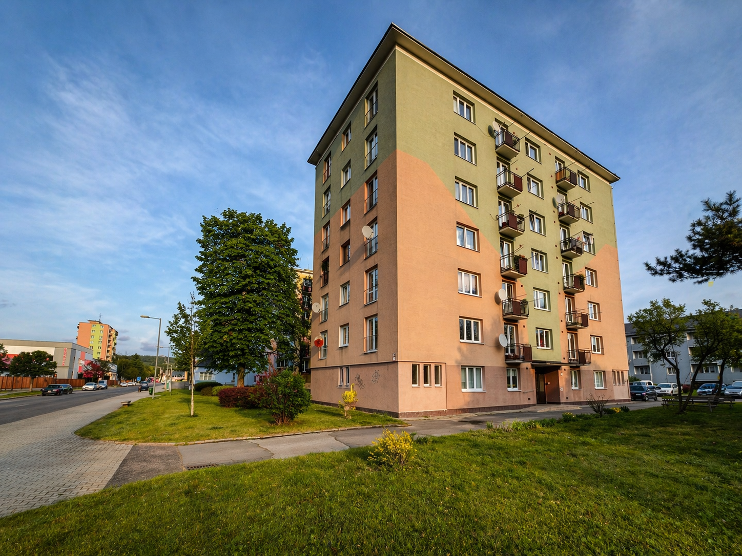 3-izbový byt na prenájom – Liptovský Mikuláš, centrum na dosah