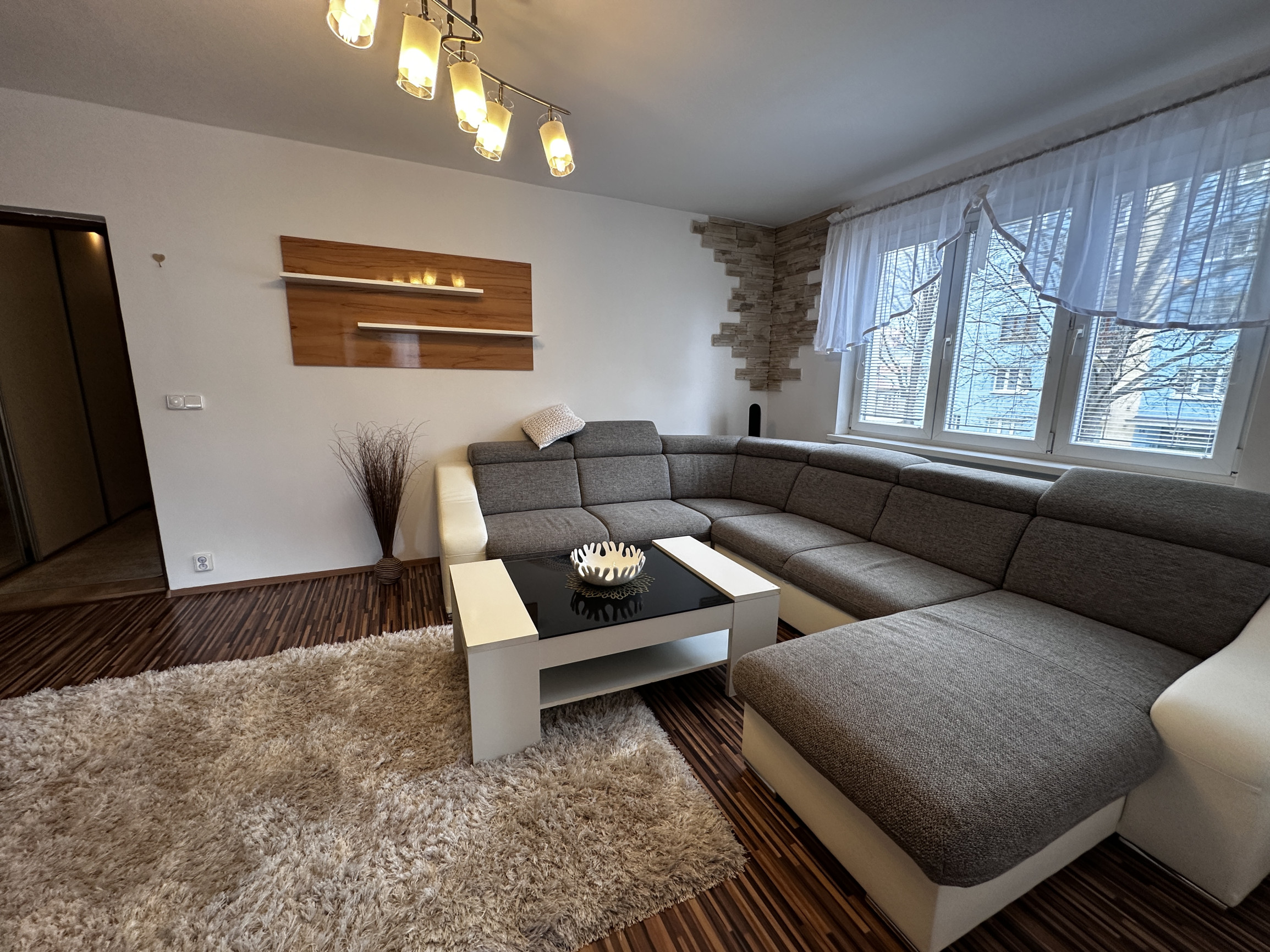 3-izbový byt na prenájom – Liptovský Mikuláš, centrum na dosah