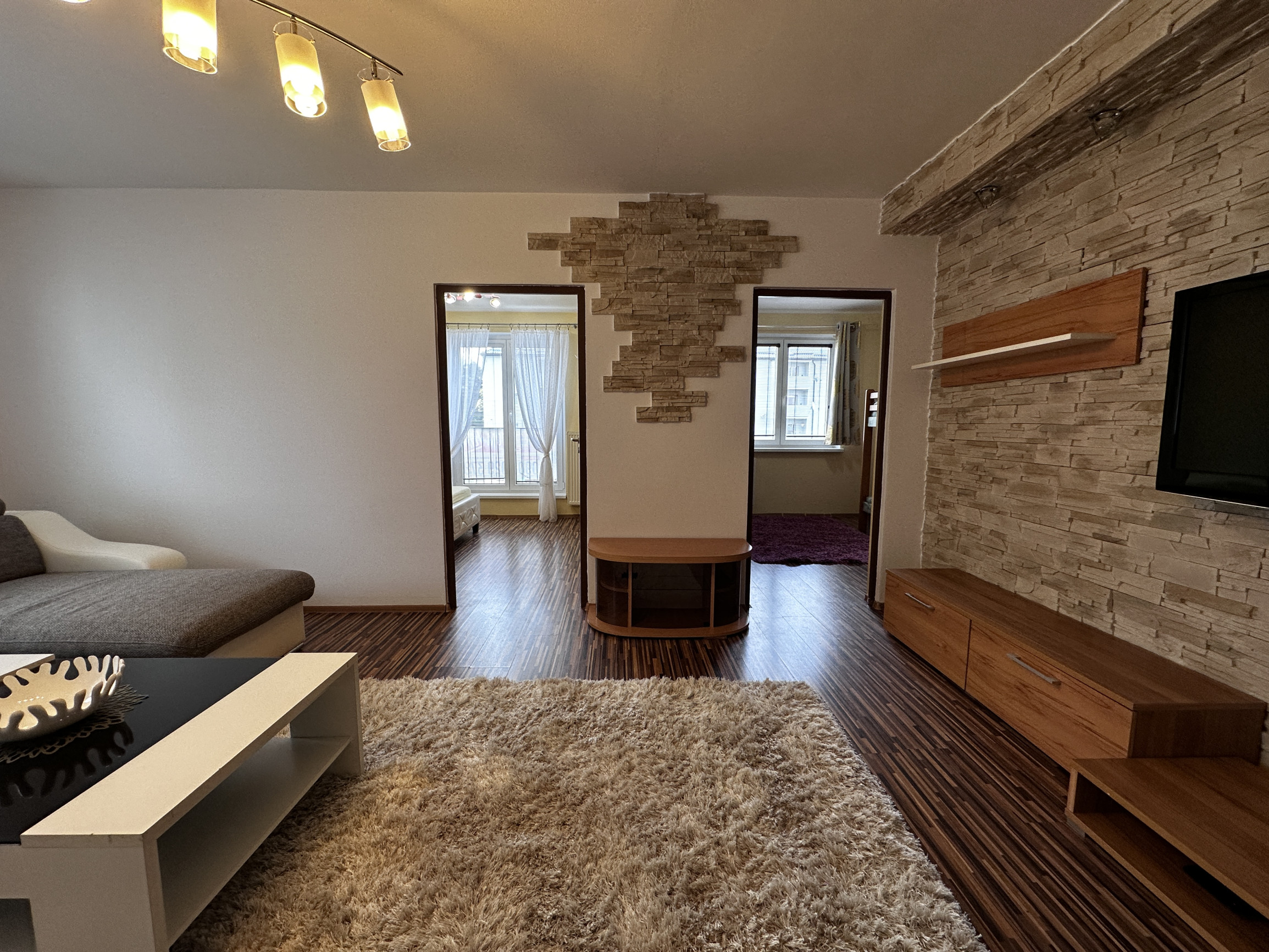 3-izbový byt na prenájom – Liptovský Mikuláš, centrum na dosah