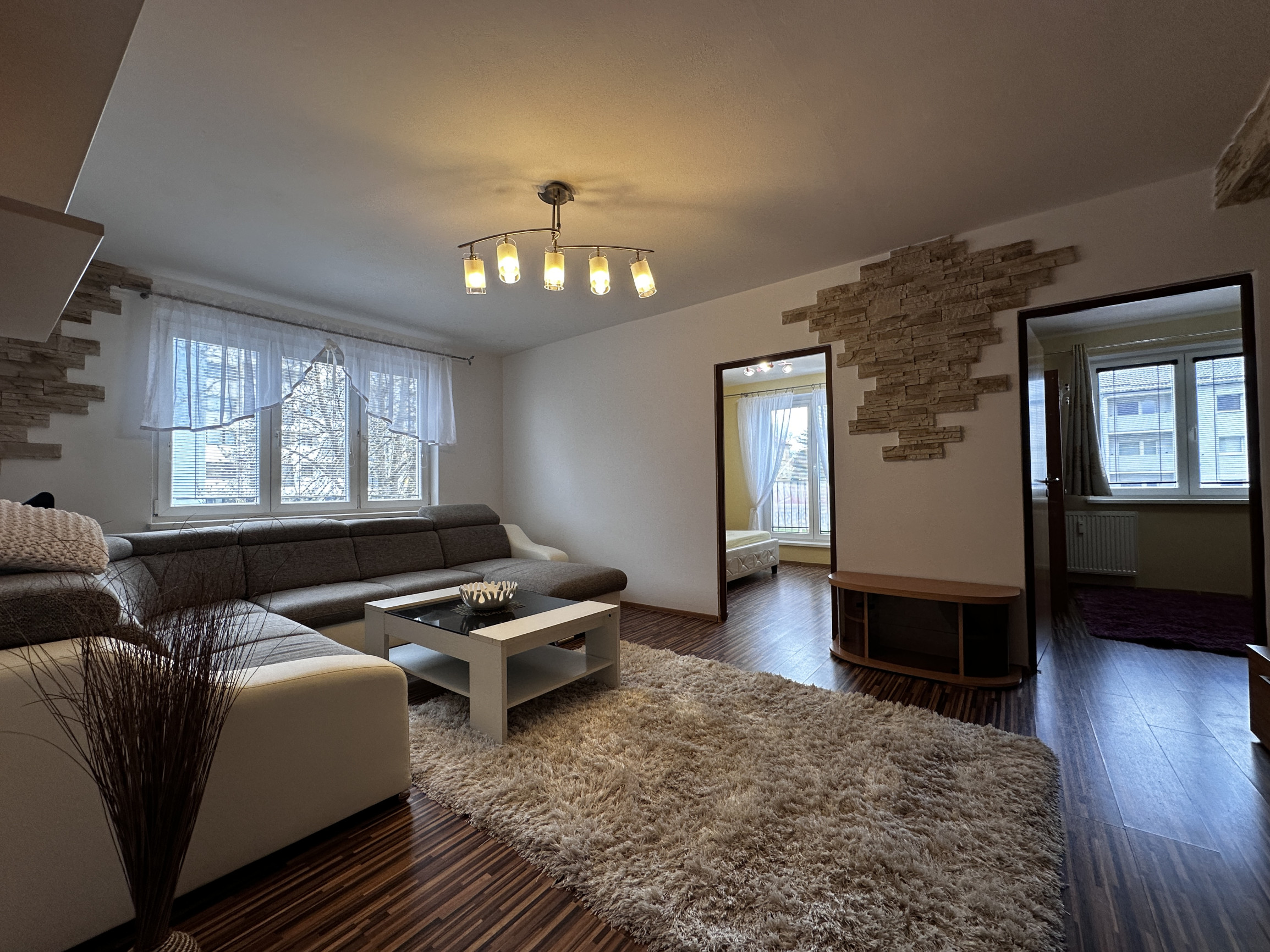 3-izbový byt na prenájom – Liptovský Mikuláš, centrum na dosah