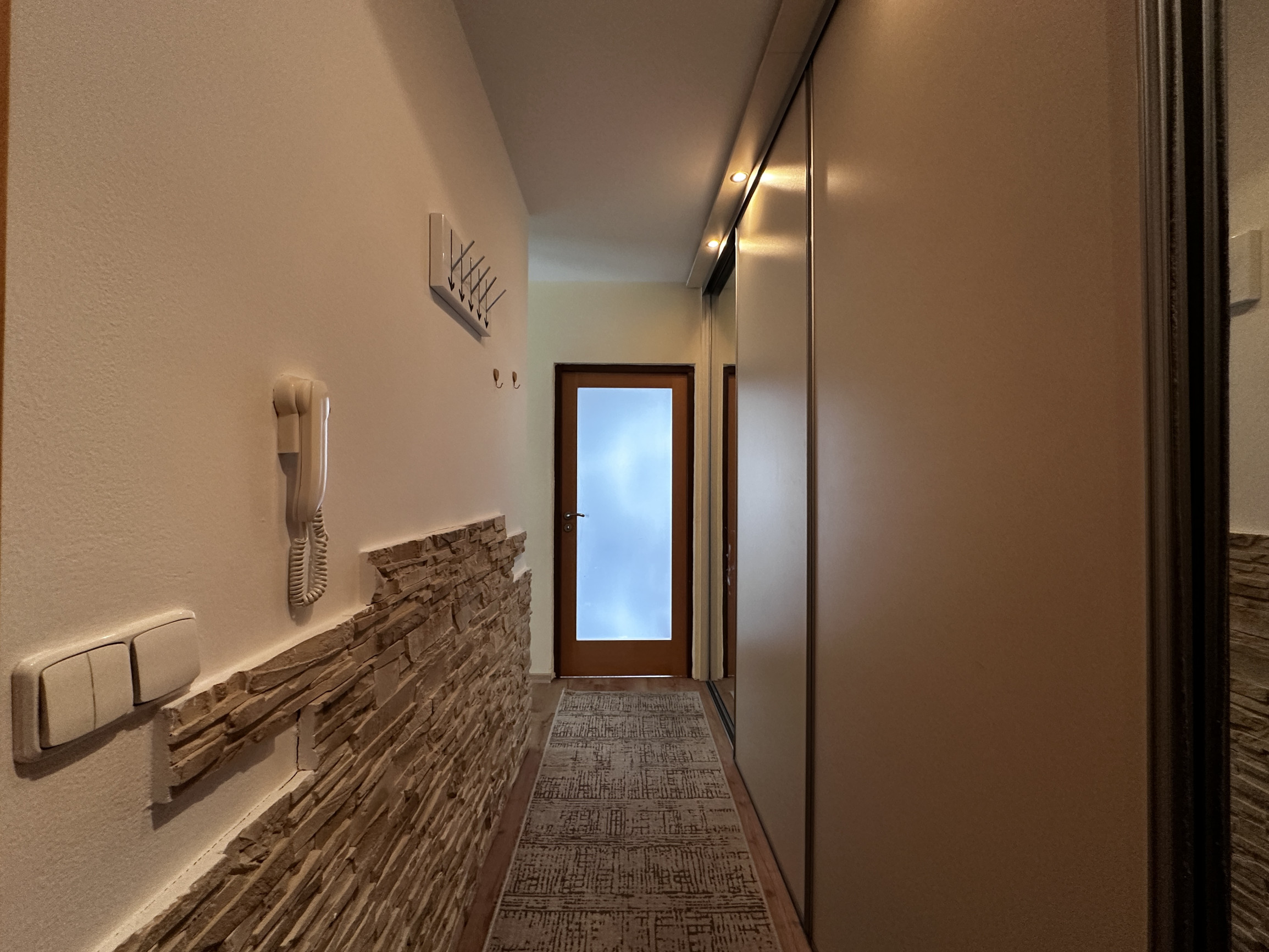 3-izbový byt na prenájom – Liptovský Mikuláš, centrum na dosah