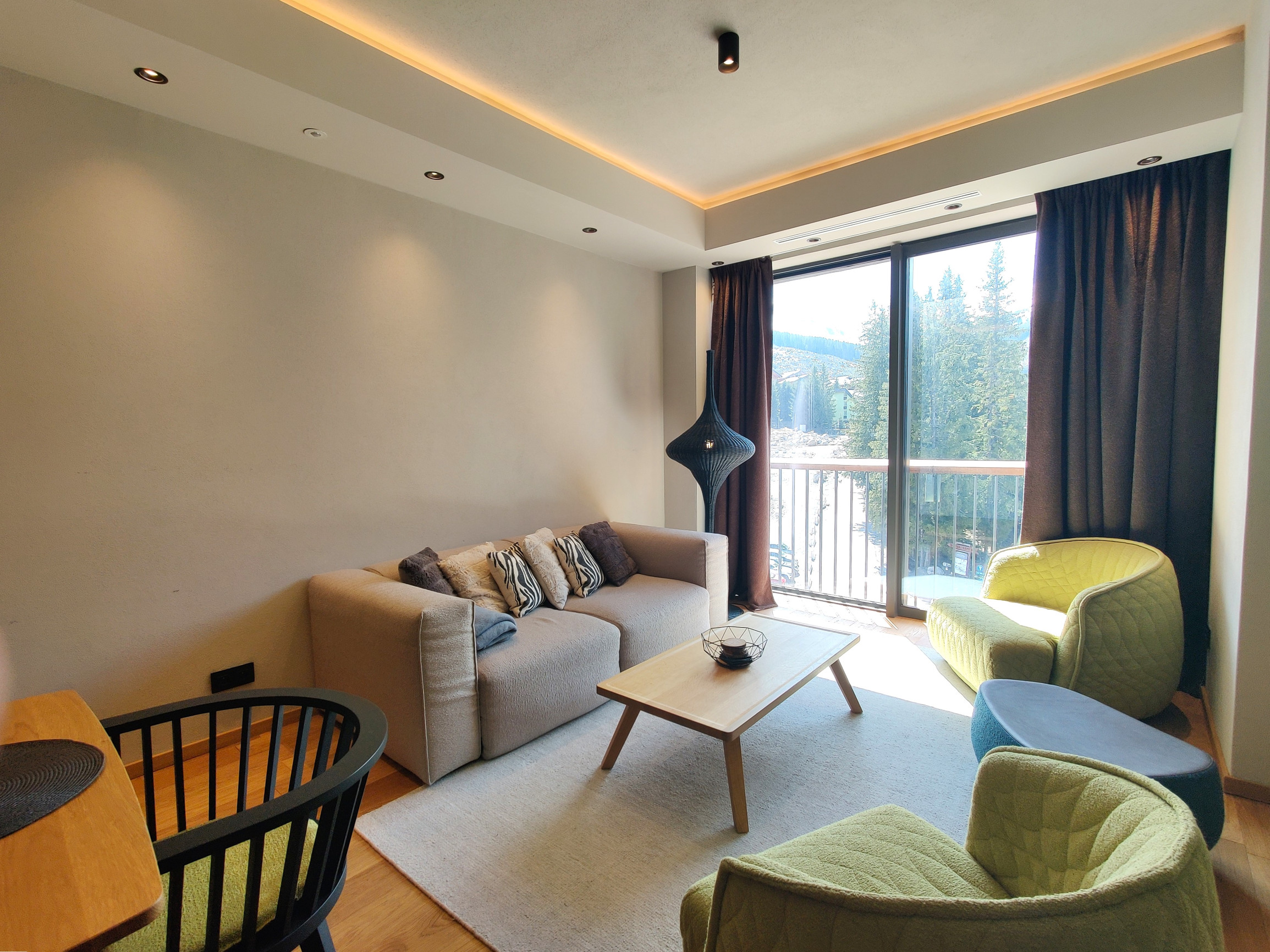 JEDINÝ 3-IZBOVÝ APARTMÁN V TEJTO CENE na predaj Damian Jasná