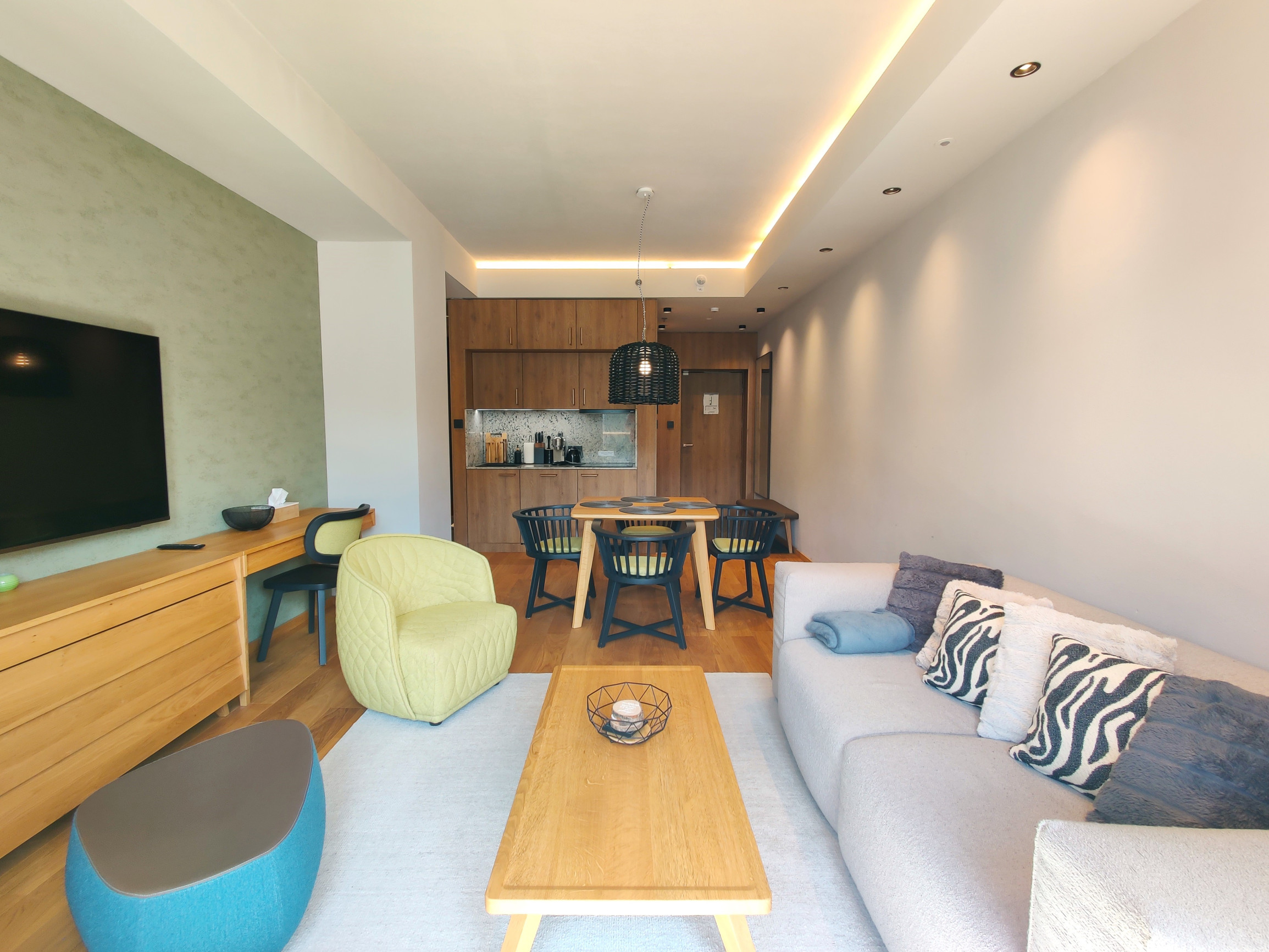 JEDINÝ 3-IZBOVÝ APARTMÁN V TEJTO CENE na predaj Damian Jasná