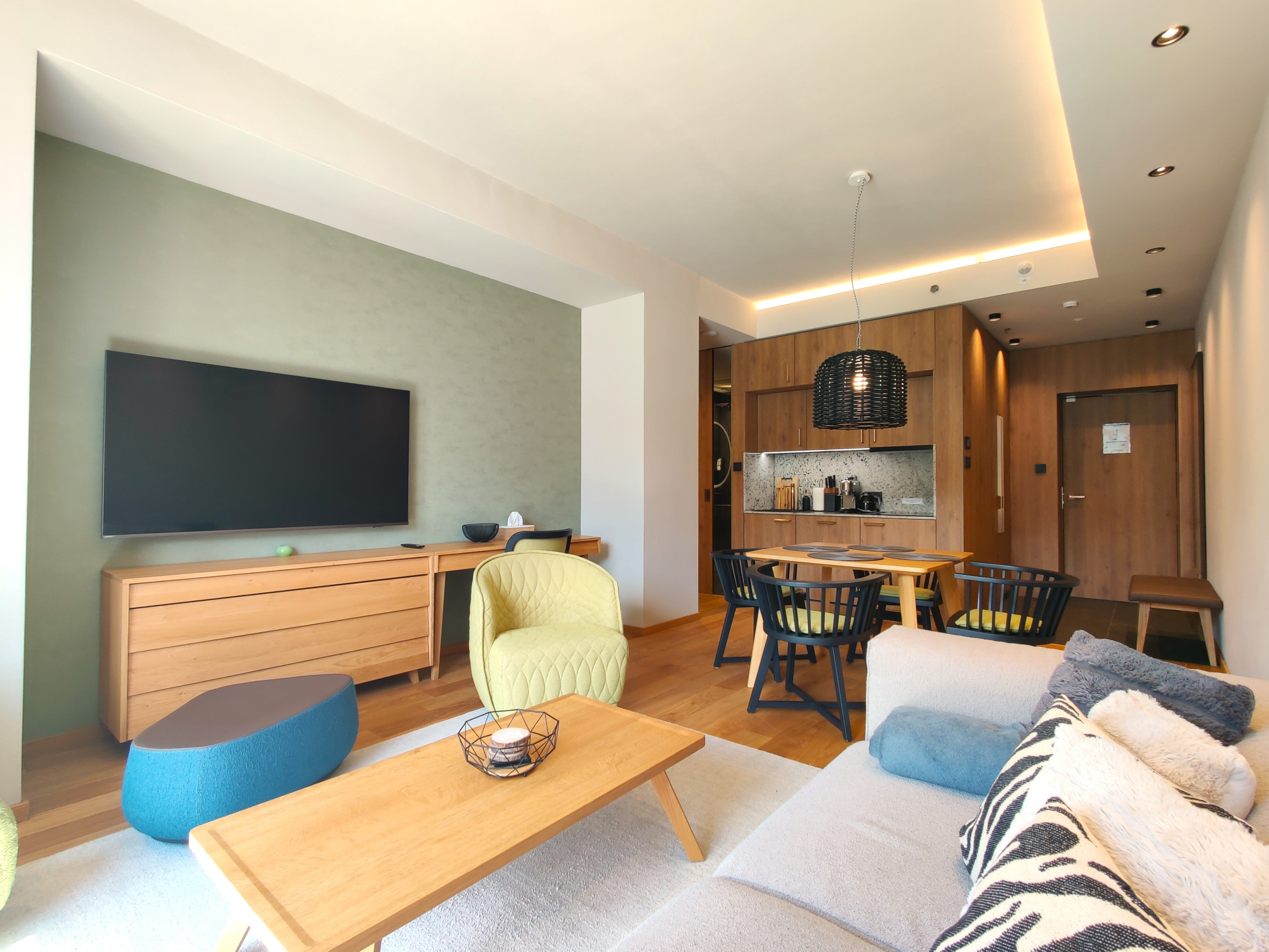 JEDINÝ 3-IZBOVÝ APARTMÁN V TEJTO CENE na predaj Damian Jasná