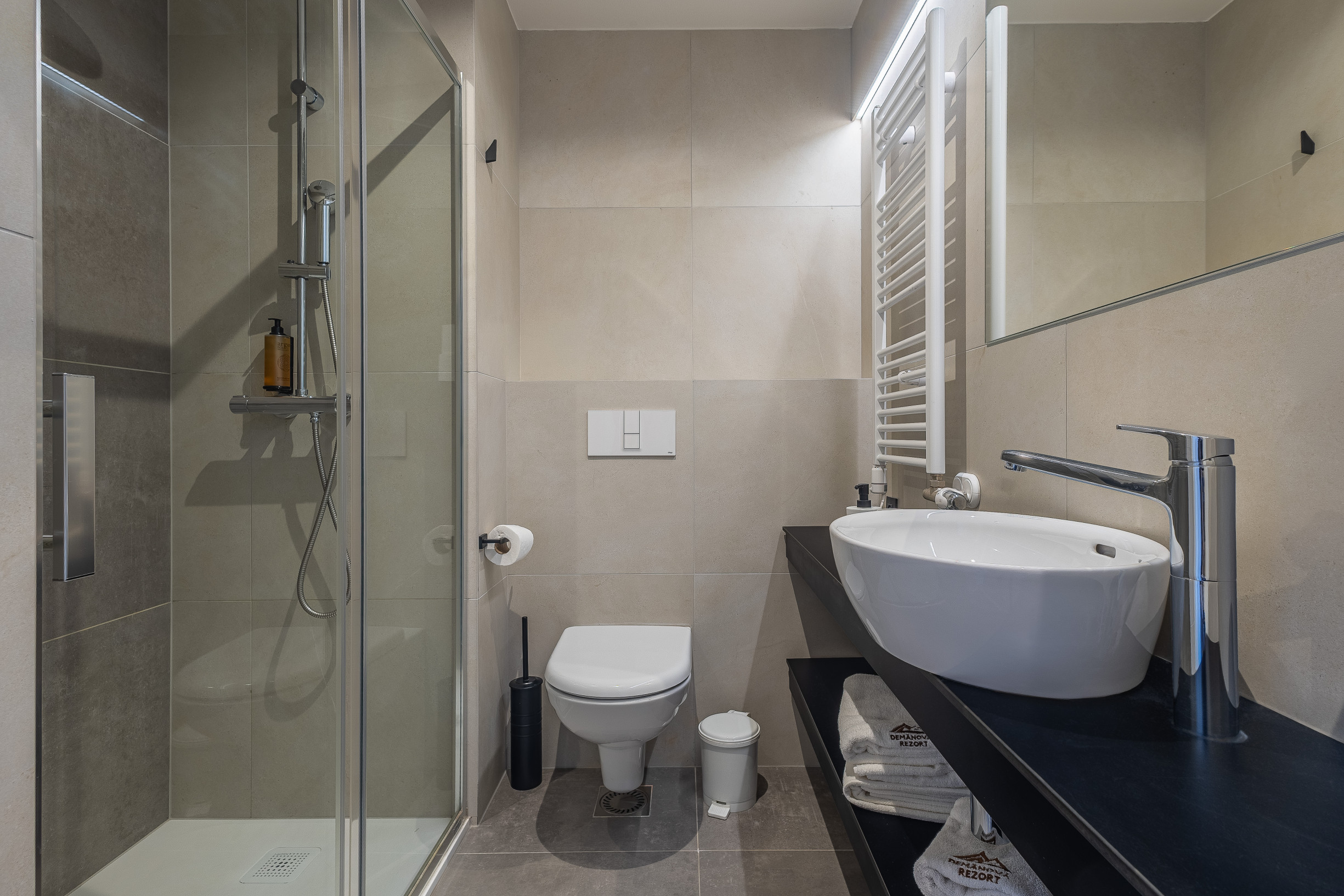 Zabehnutý apartmán v Demänová Rezorte – Investícia s okamžitým výnosom