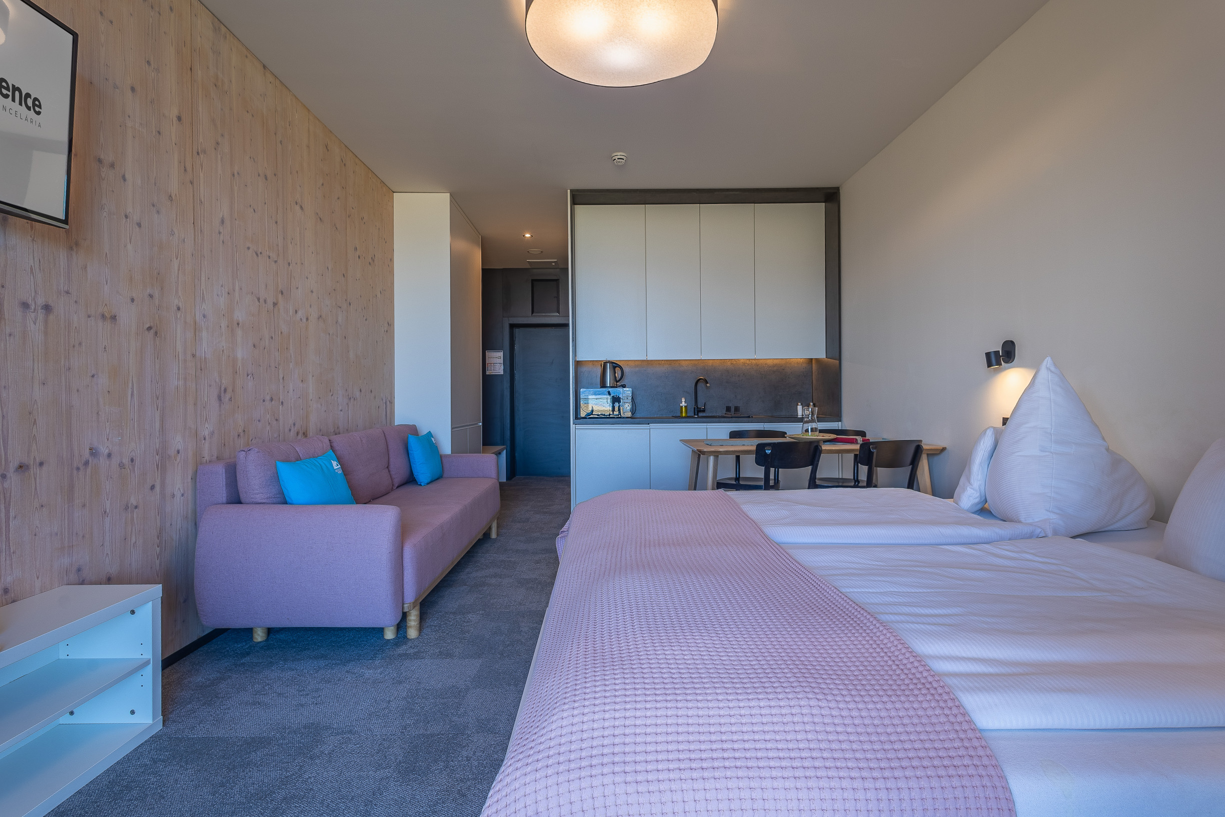 Zabehnutý apartmán v Demänová Rezorte – Investícia s okamžitým výnosom