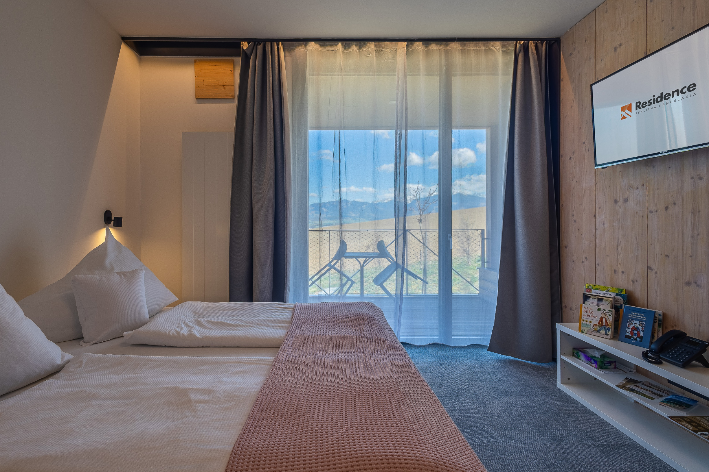 Zabehnutý apartmán v Demänová Rezorte – Investícia s okamžitým výnosom