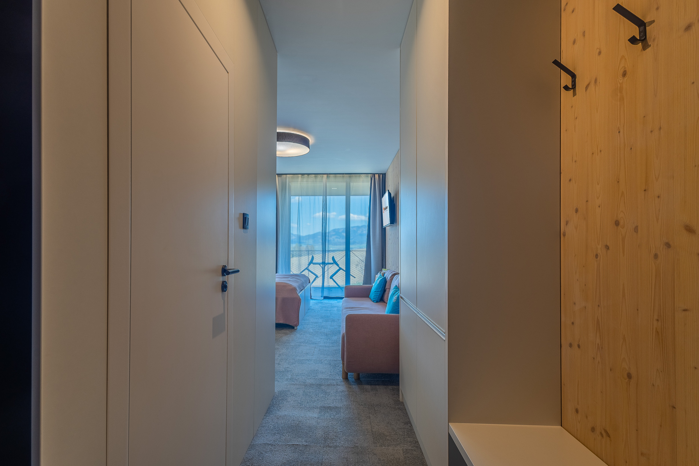 Zabehnutý apartmán v Demänová Rezorte – Investícia s okamžitým výnosom