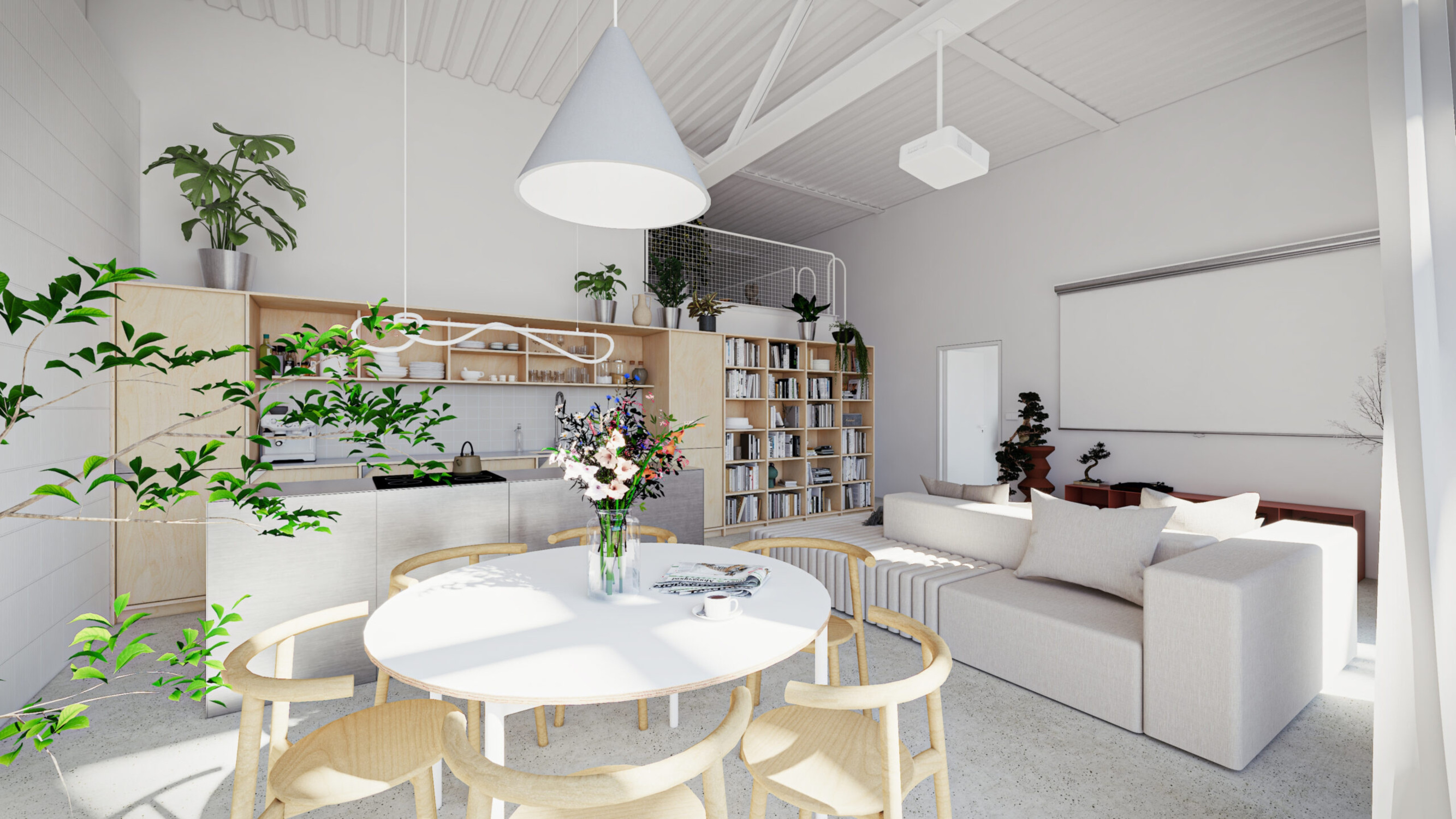 Štýlový loft na predaj - Liptovský Mikuláš