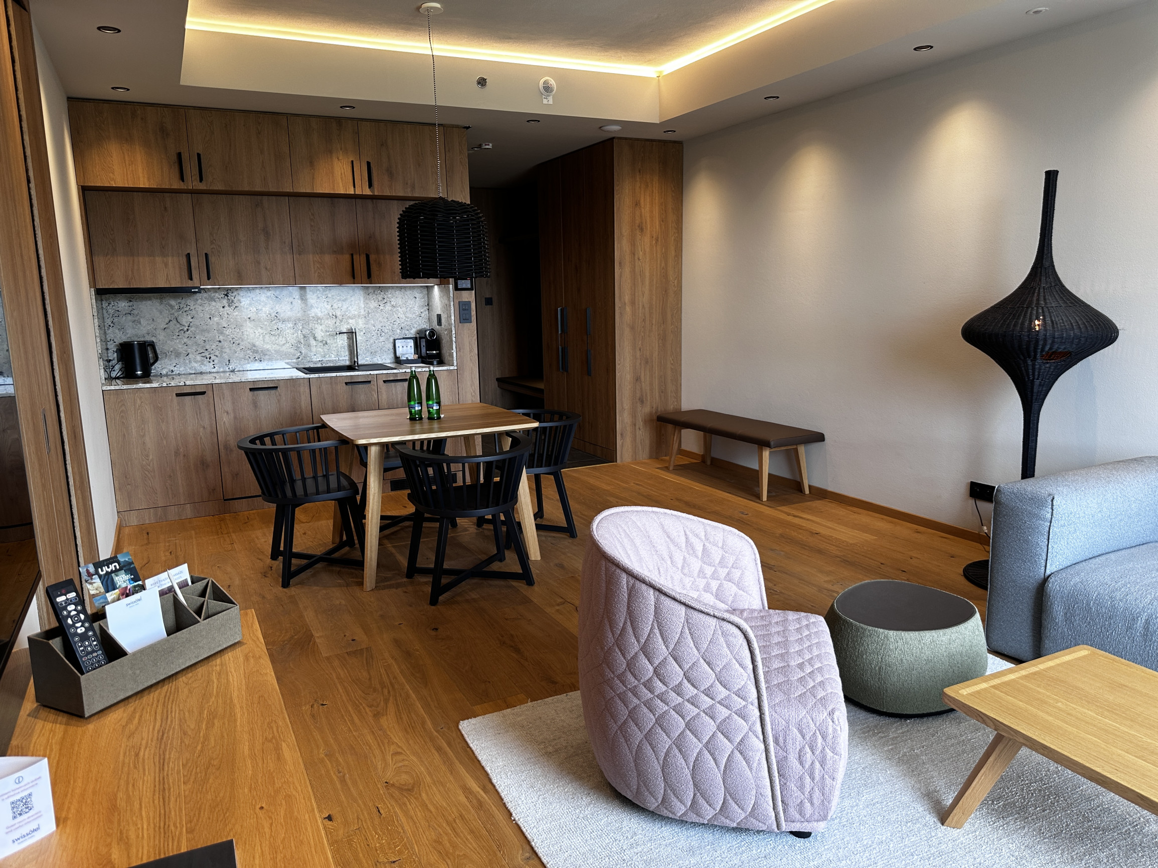 Horský luxus - 2-izbový apartmán v hoteli Damian Jasná priamo pri zjazdovke