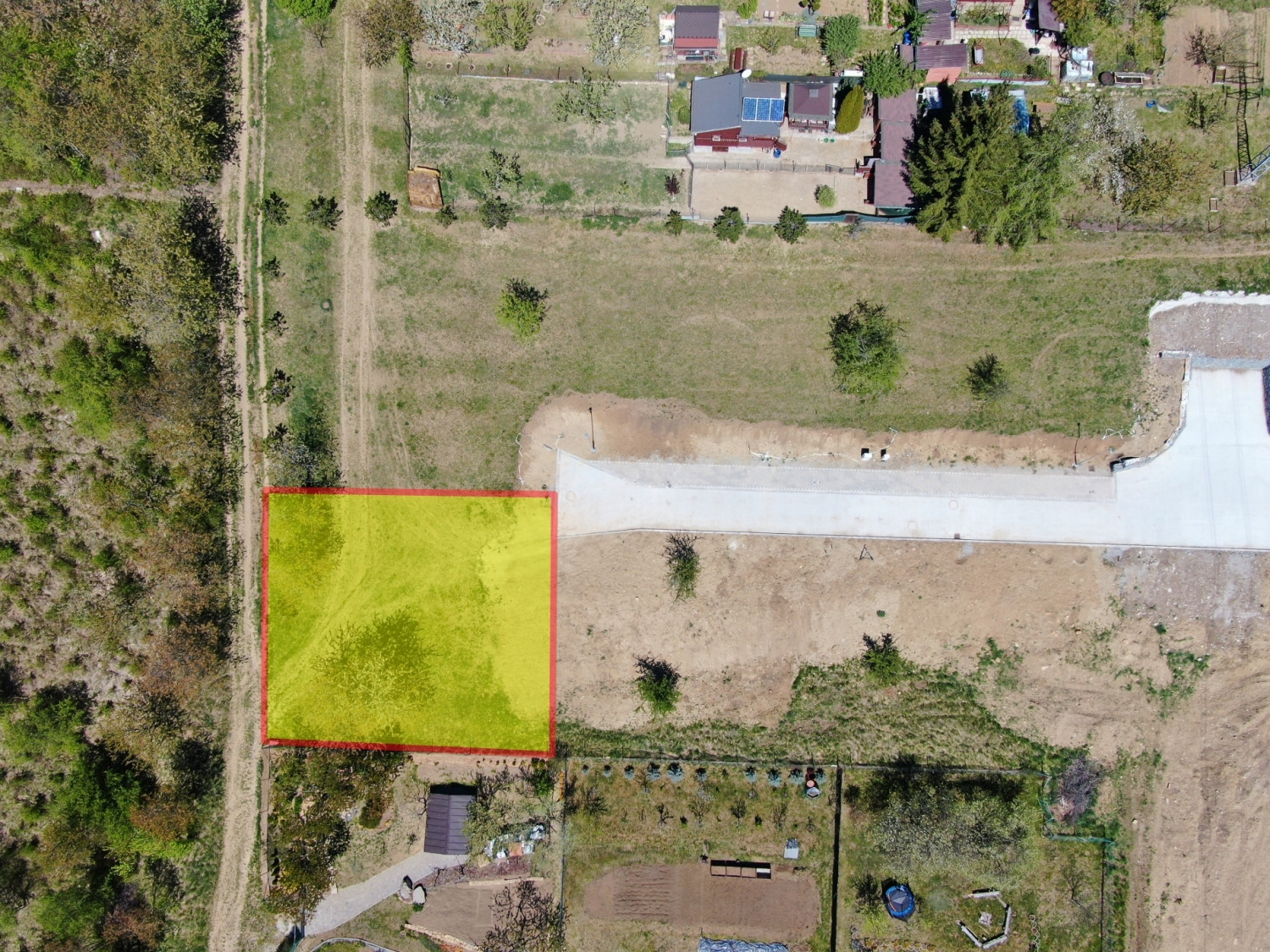 Stavebný pozemok s výhľadom, Liptovský Mikuláš