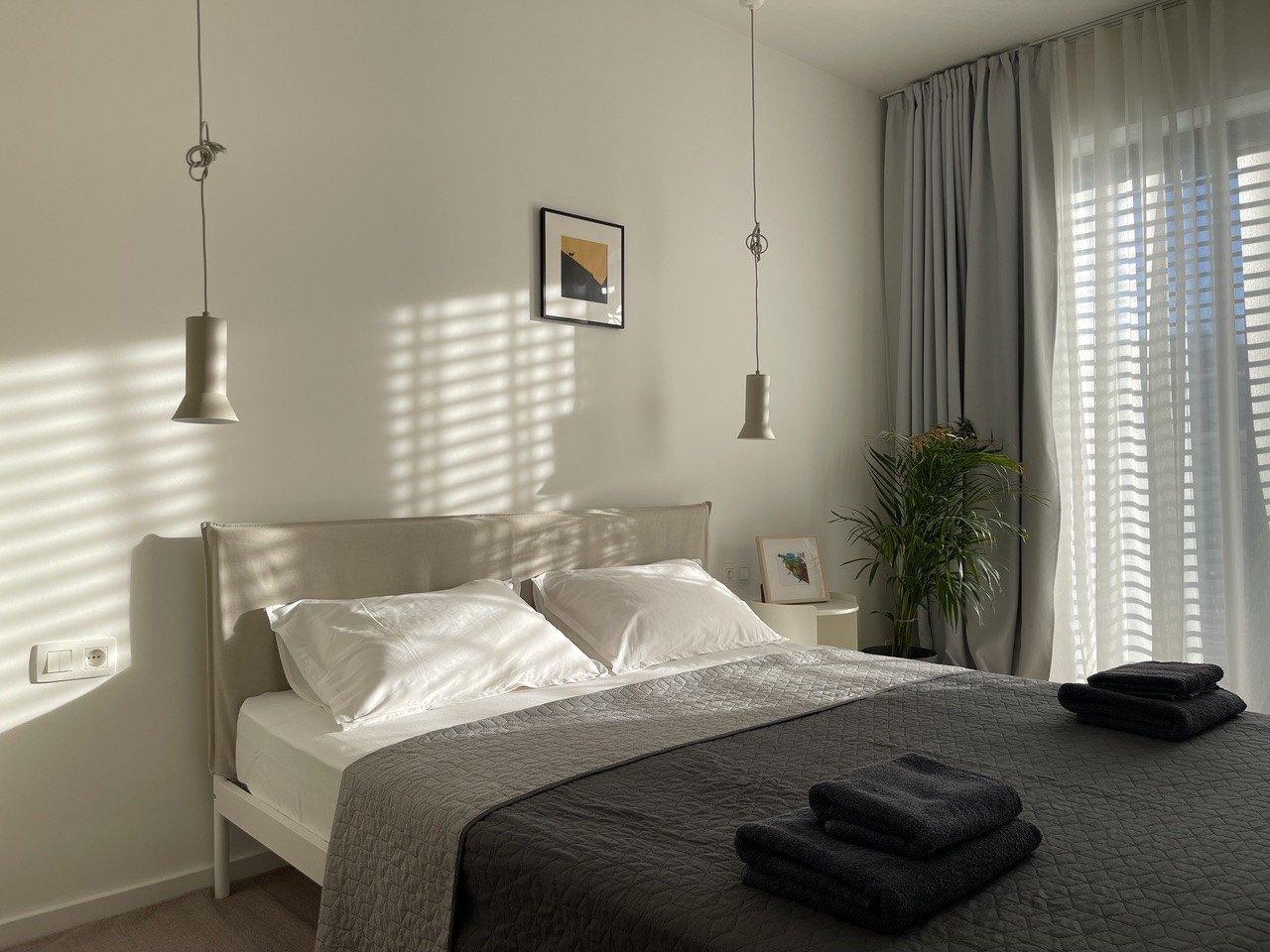MODERNÝ MESTSKÝ APARTMÁN: Štýlový a zabehnutý apartmán v Liptovskom Mikuláši