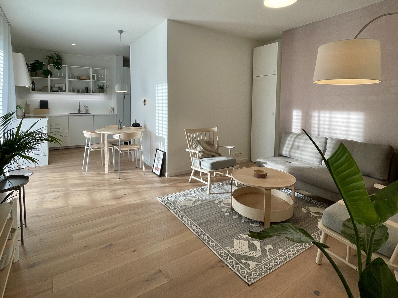 MODERNÝ MESTSKÝ APARTMÁN: Štýlový a zabehnutý apartmán v Liptovskom Mikuláši
