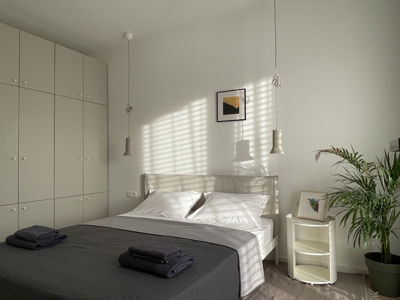 MODERNÝ MESTSKÝ APARTMÁN: Štýlový a zabehnutý apartmán v Liptovskom Mikuláši