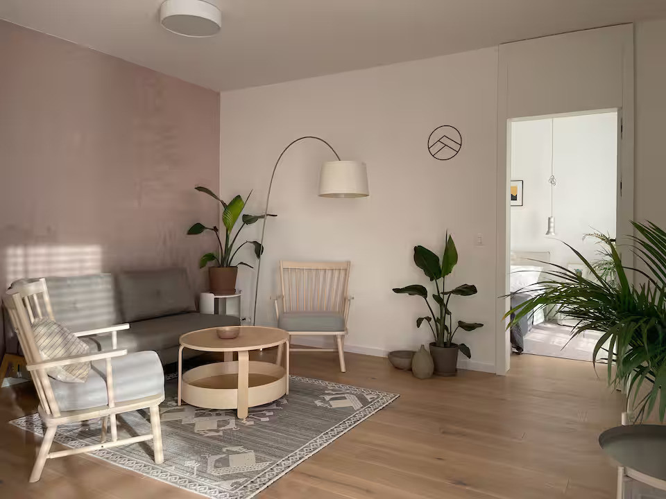 MODERNÝ MESTSKÝ APARTMÁN: Štýlový a zabehnutý apartmán v Liptovskom Mikuláši