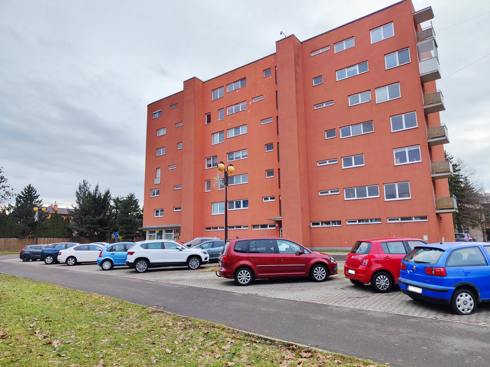 Na predaj 3-izbový byt, Liptovský Mikuláš - Nábrežie