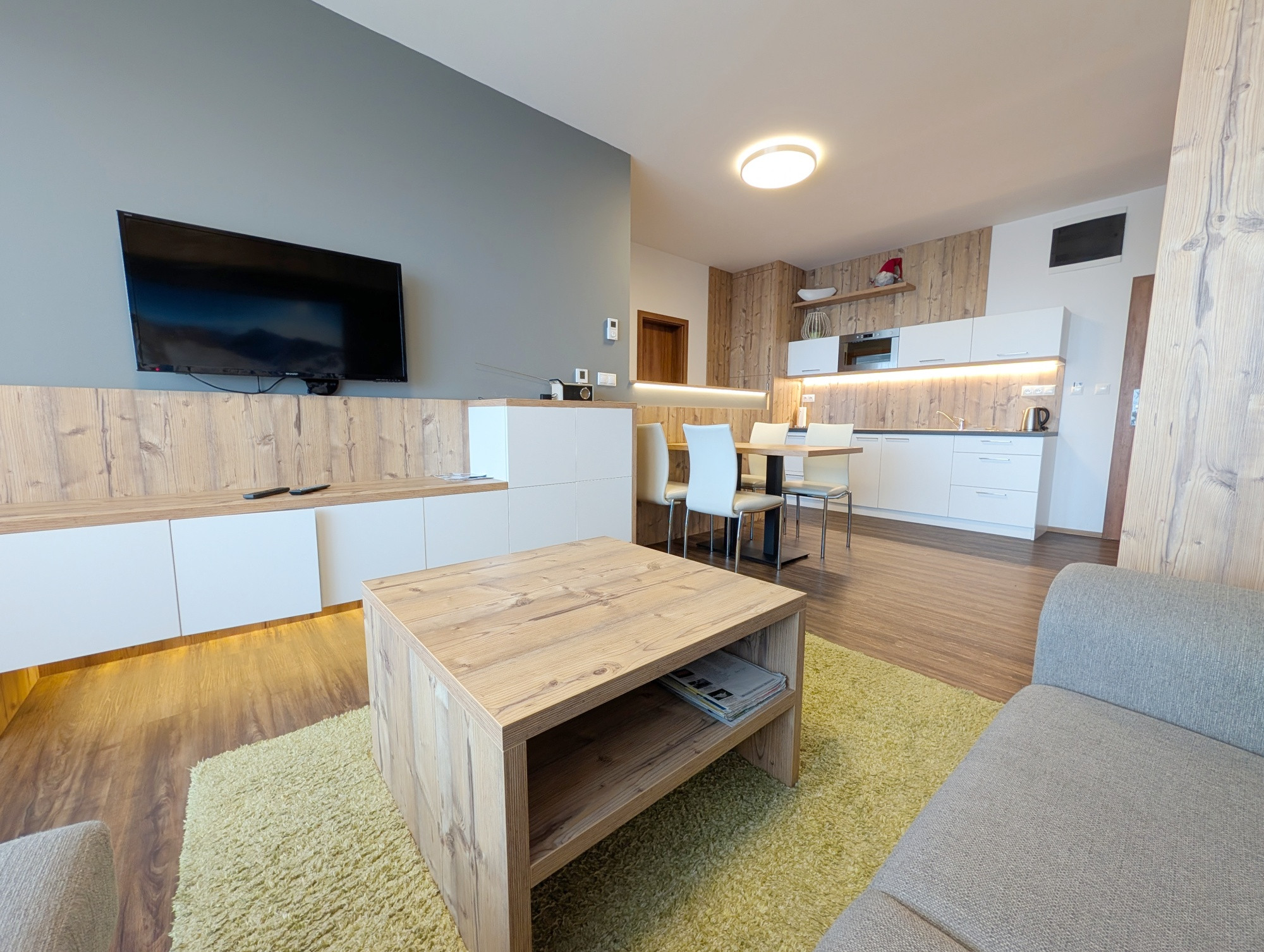2-izbový Apartmán, Hrebienok Rezort