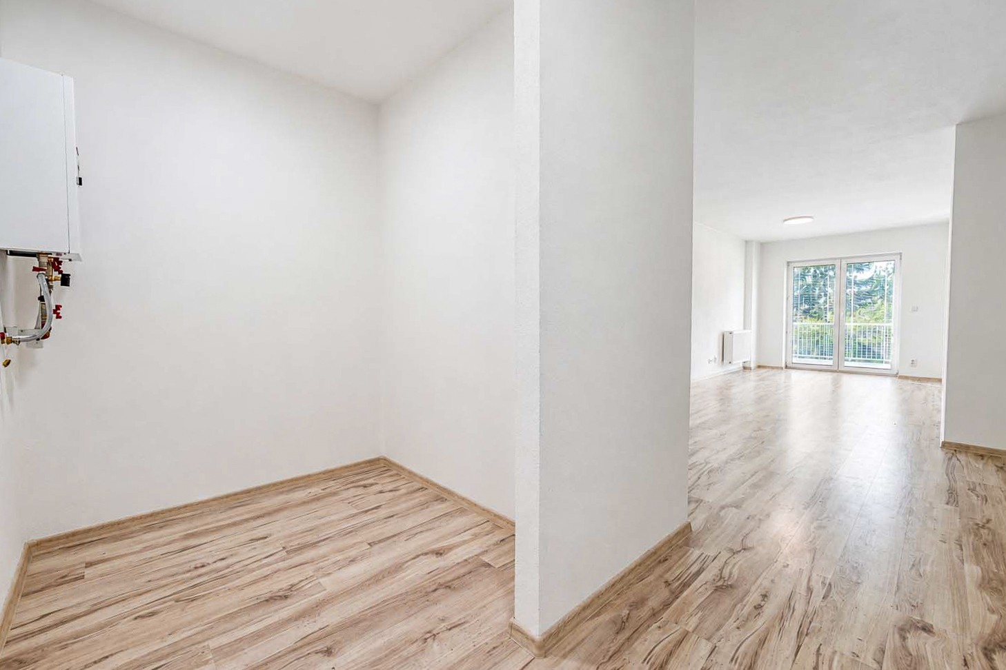 Moderný apartmán s terasou a nízkymi nákladmi v Liptovskom Mikuláši