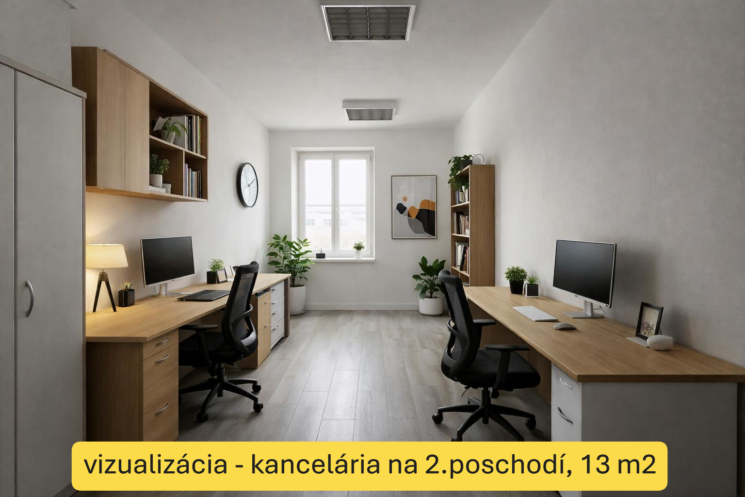 Kancelárie a obchodný priestor na prenájom – Mostová, Ružomberok
