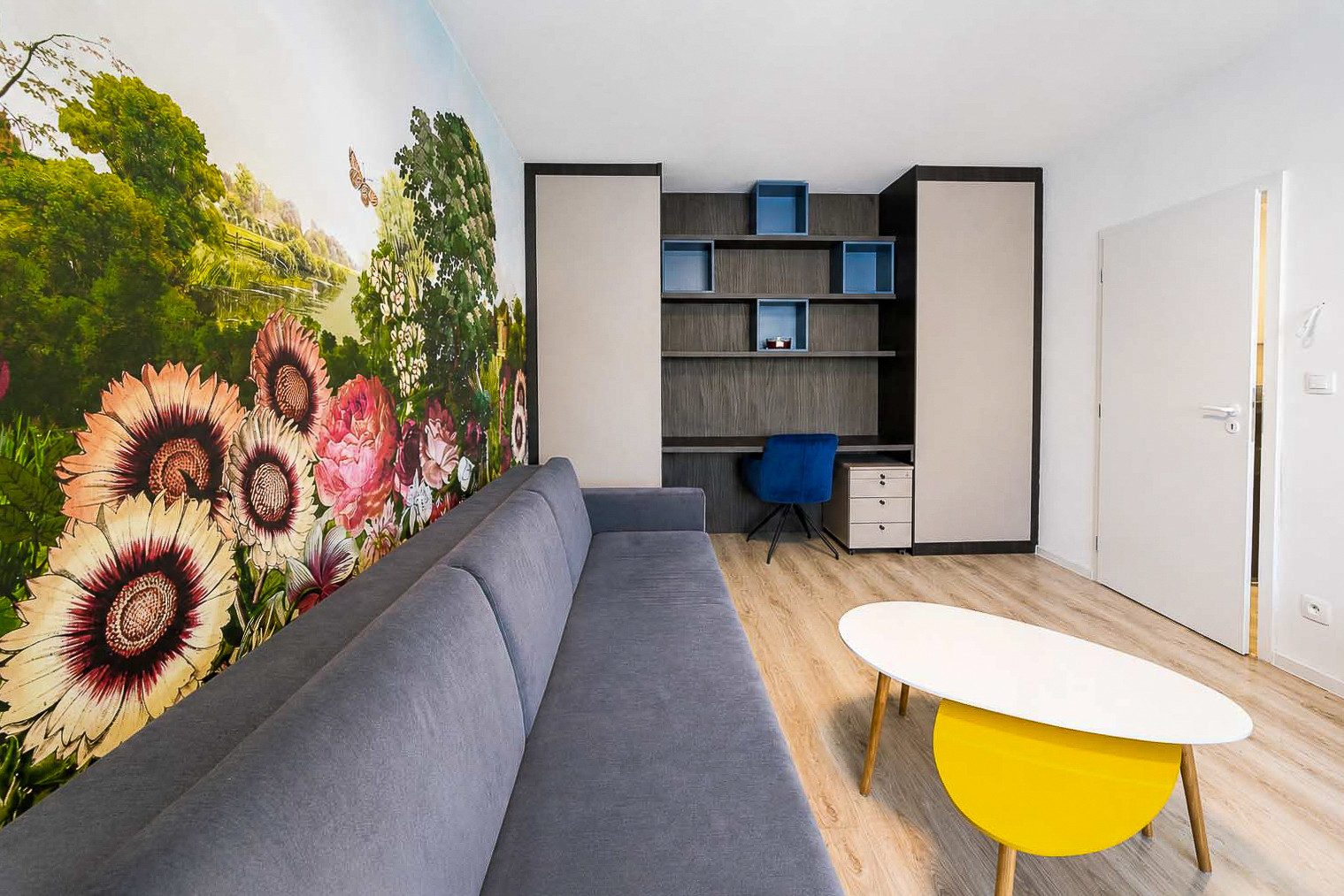 MODERNÝ 2-IZBOVÝ BYT S PARKOVACÍM MIESTOM V CENTRE LIPTOVSKÉHO MIKULÁŠA